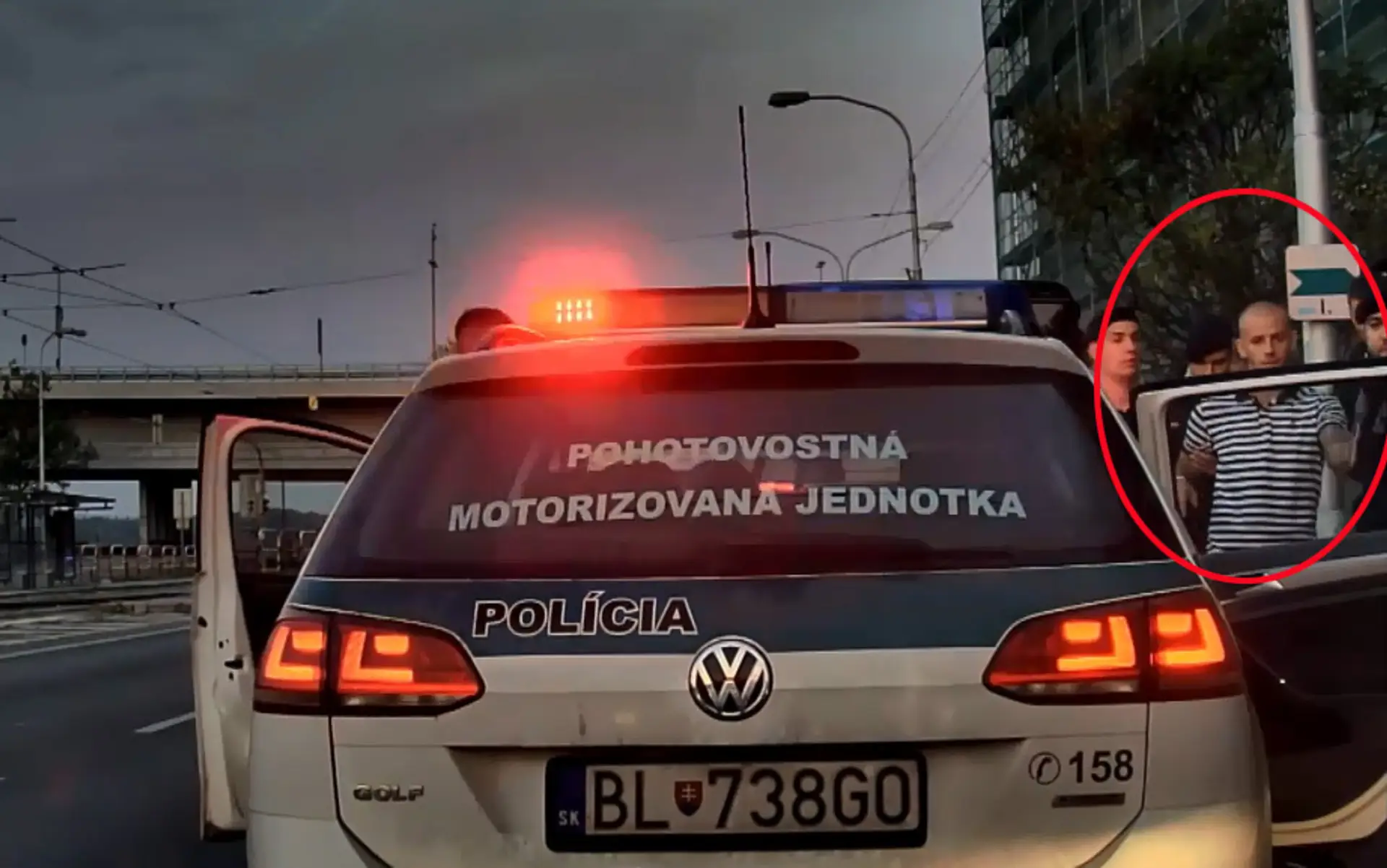 Šoféroval alebo nie? Utajované video z jazdy Vladimíra Weissa ml.