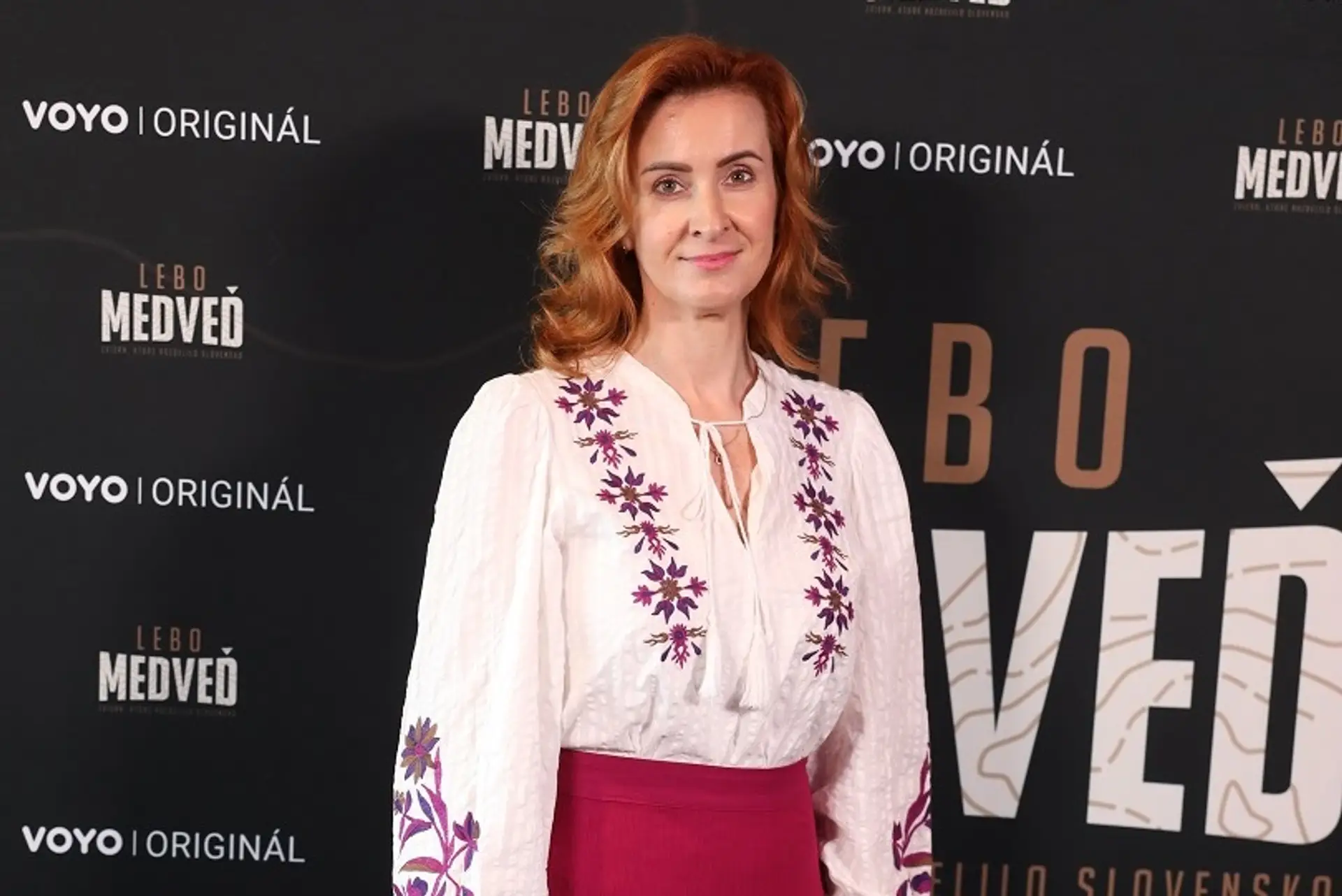 Riaditeľka CHKO Poľana Vladimíra Fabriciusová