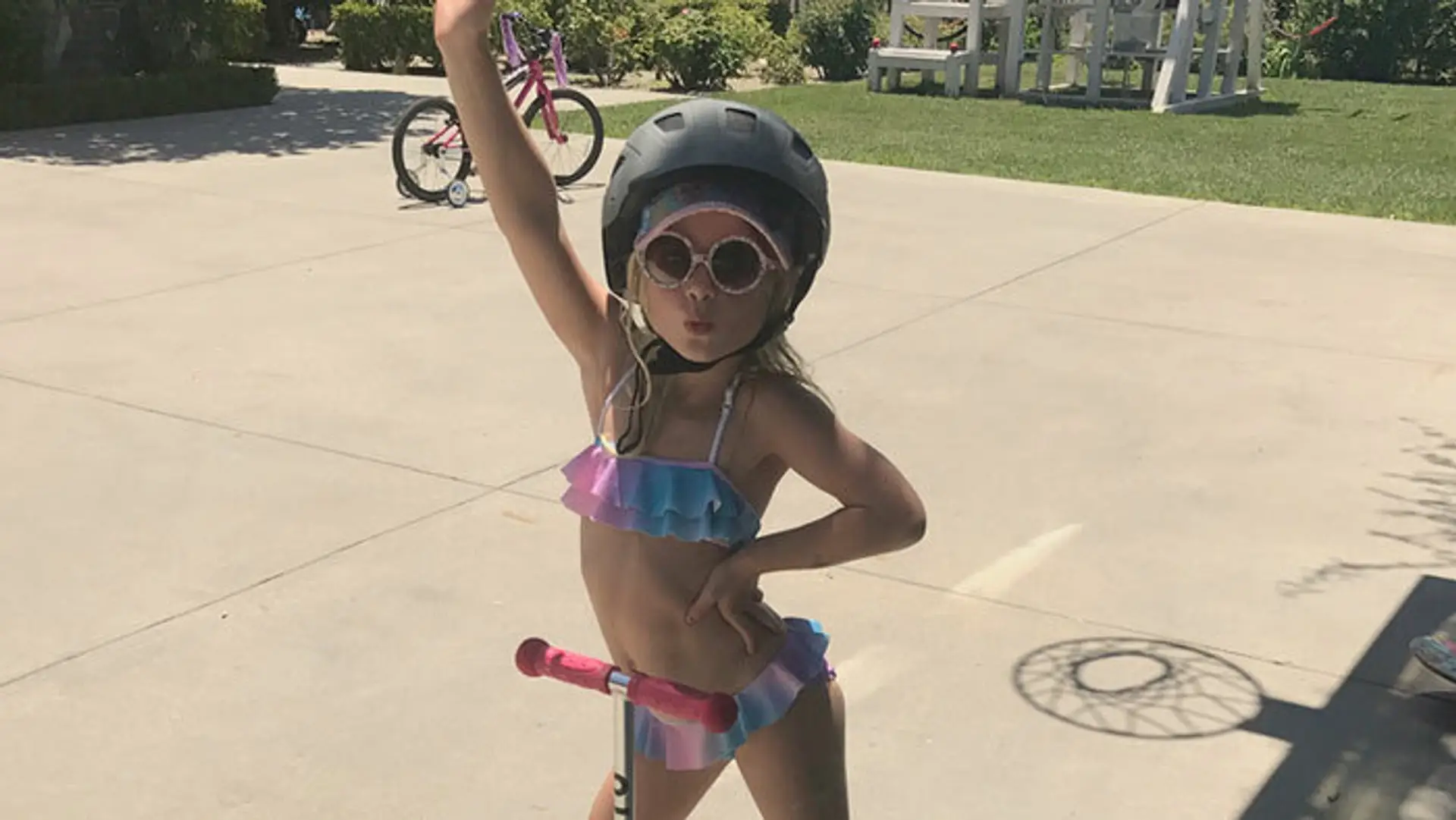 Dcéra Jessicy Simpson Maxwell (5)