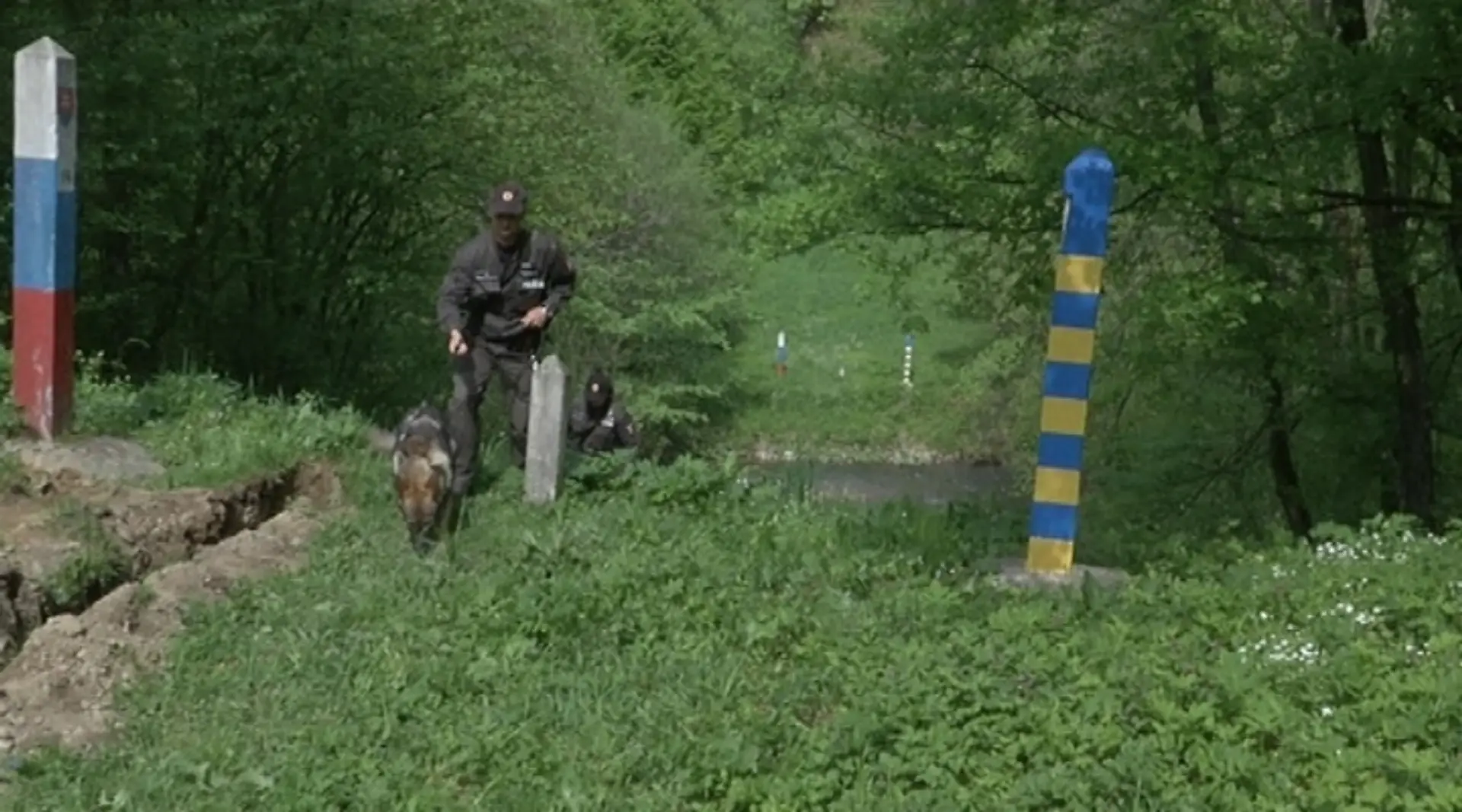 Schengenská hranica