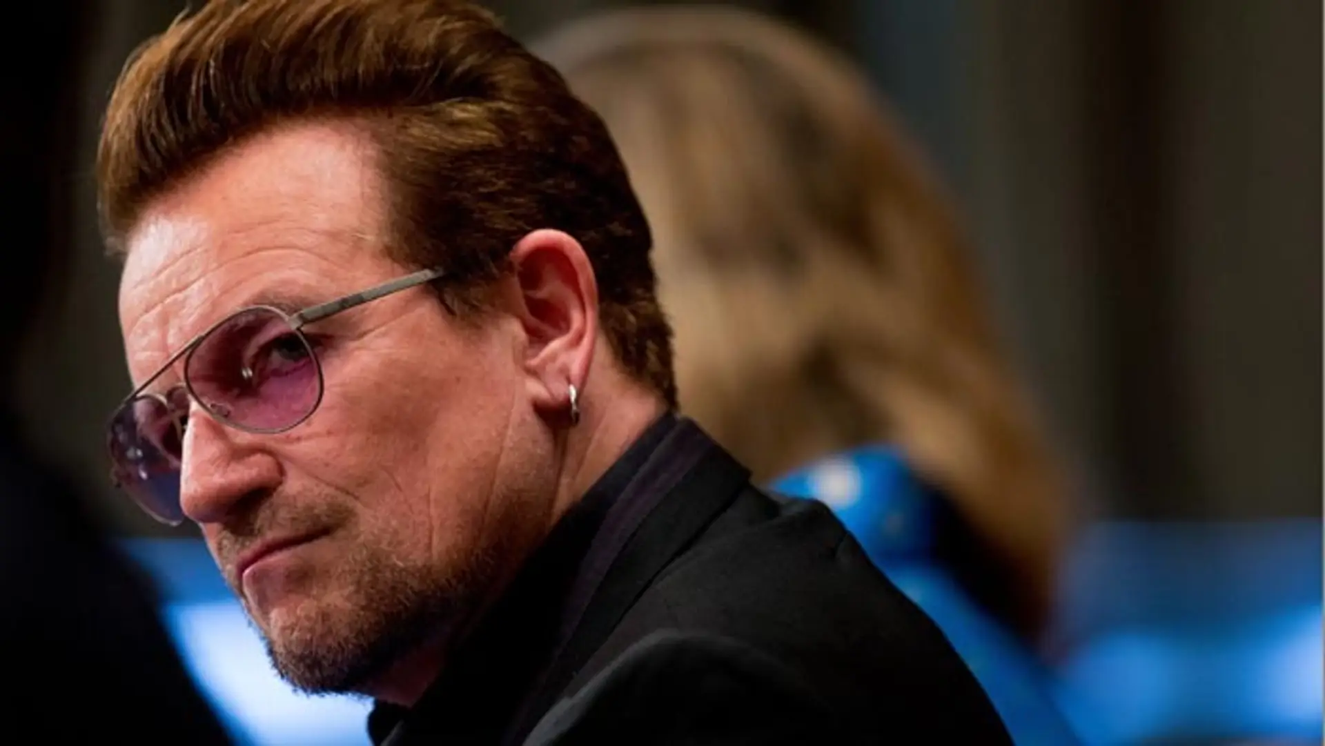 Bono z U2.