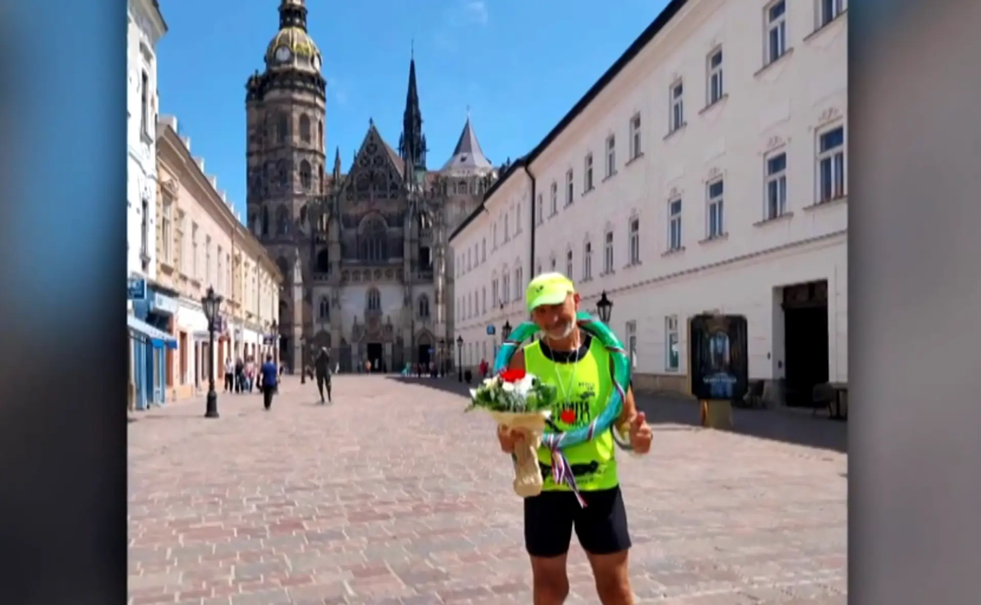 Splnil to, čo sľúbil: Zabehol 1 573 kilometrov