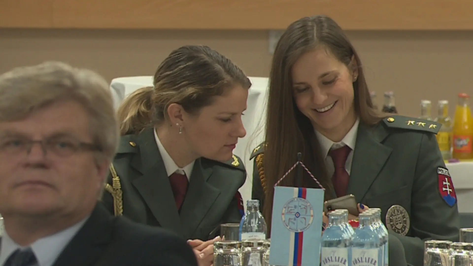 Zuzana Rehák-Štefečeková a Danka Barteková.