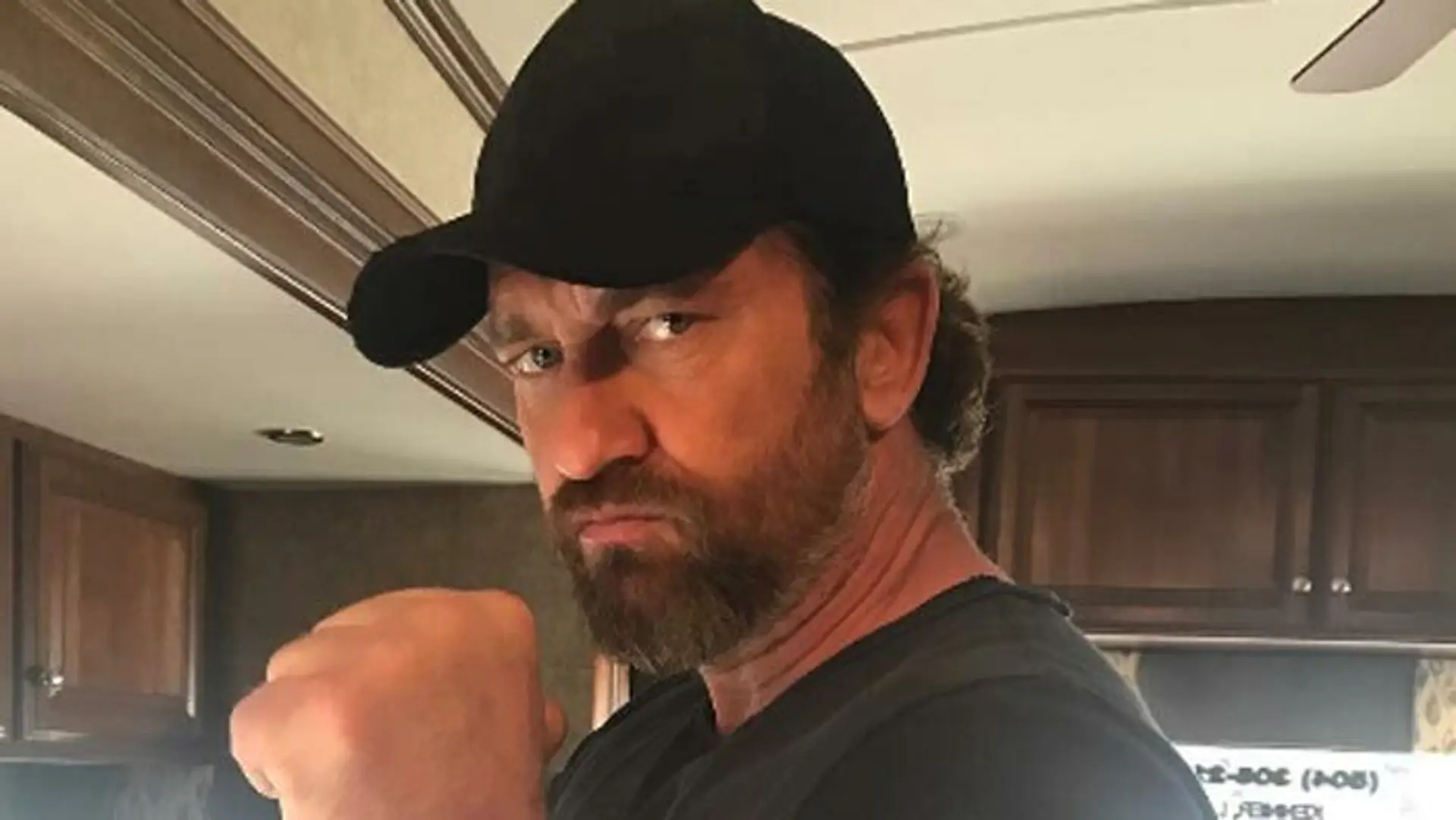 Gerard Butler