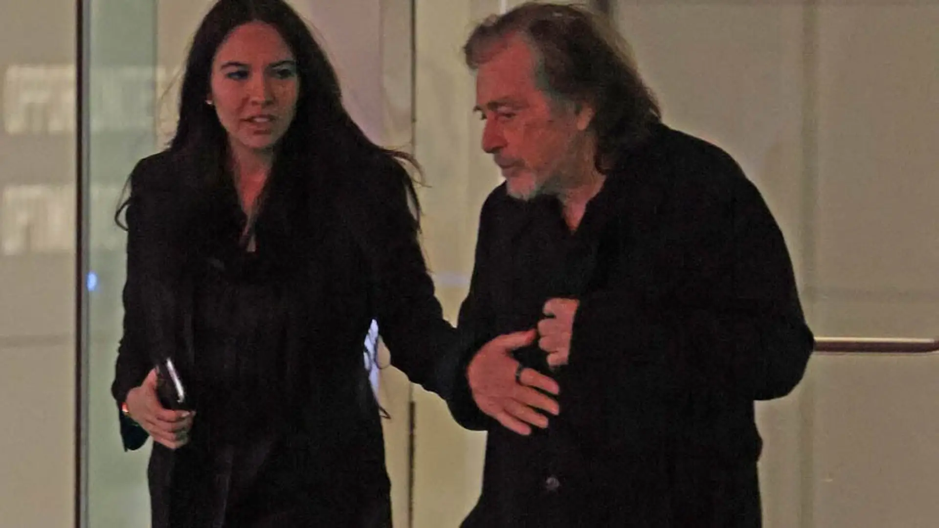 Al Pacino (82) čaká dieťa s o 53 rokov mladšou priateľkou 