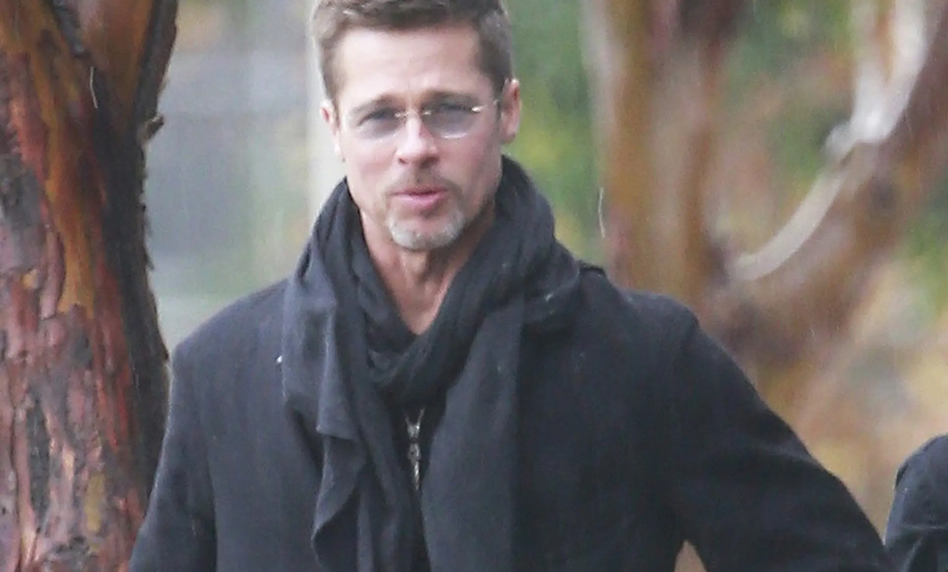 Toto nikto nečakal. Brad Pitt skončil na liečení