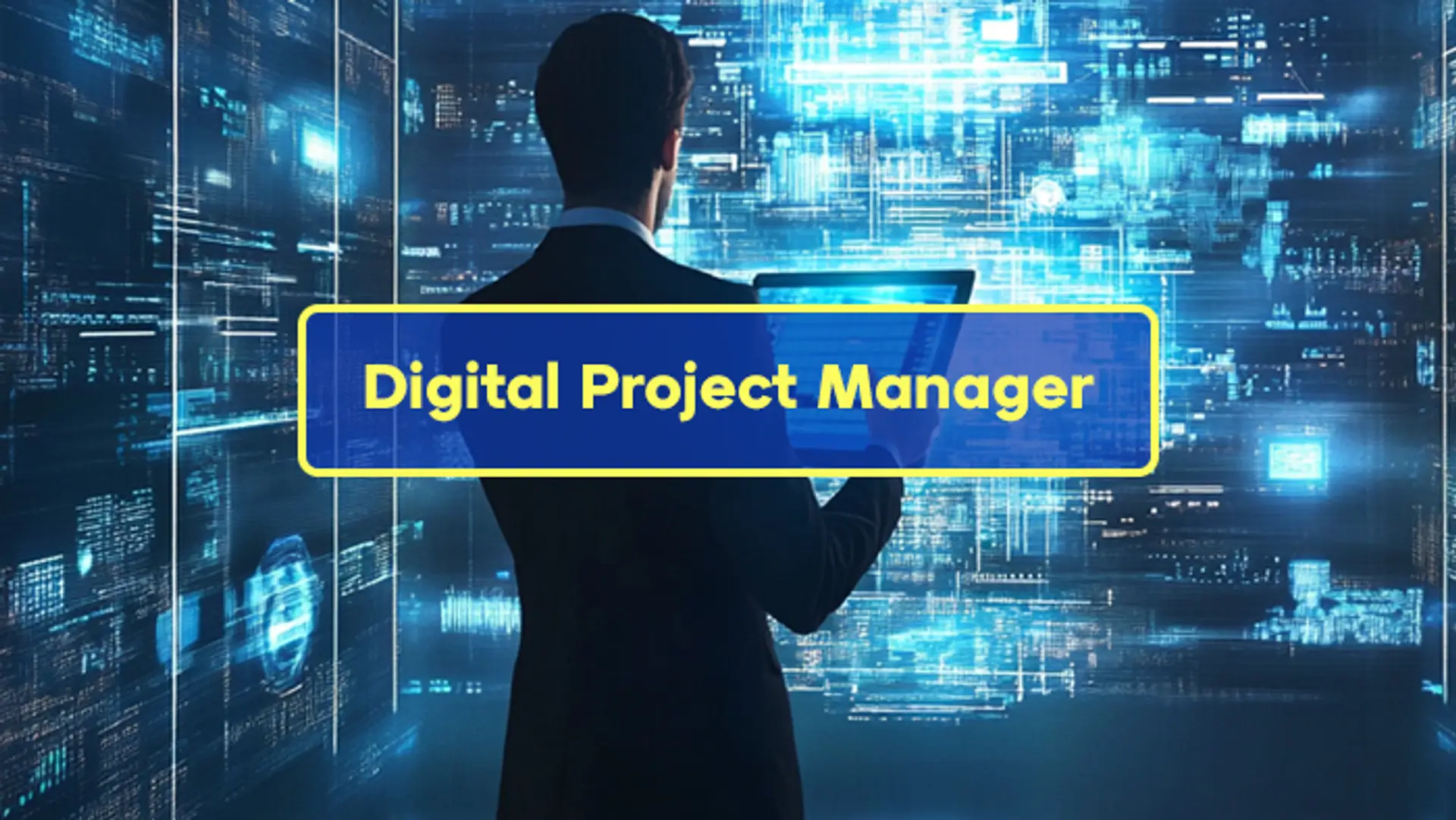 Digital Project Manager