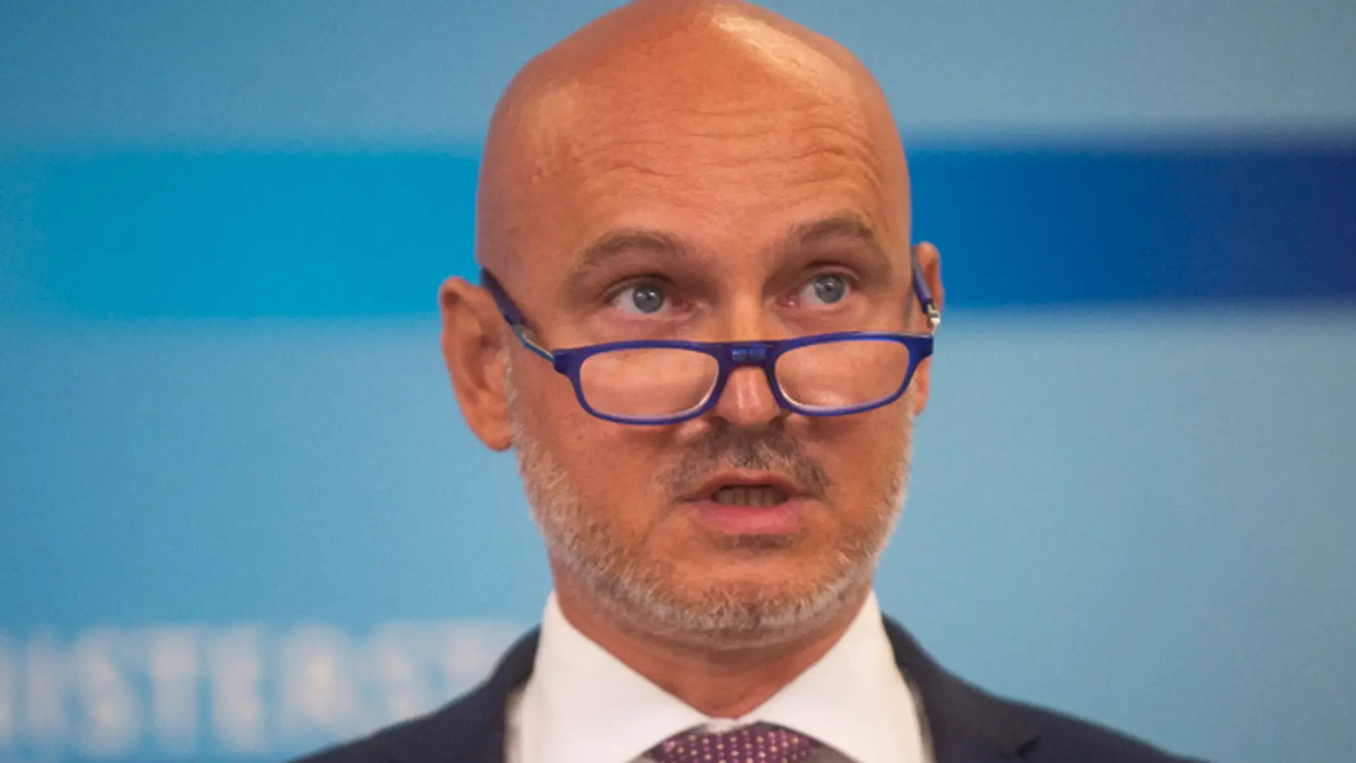 Minister školstva, vedy, výskumu a športu Branislav Gröhling.