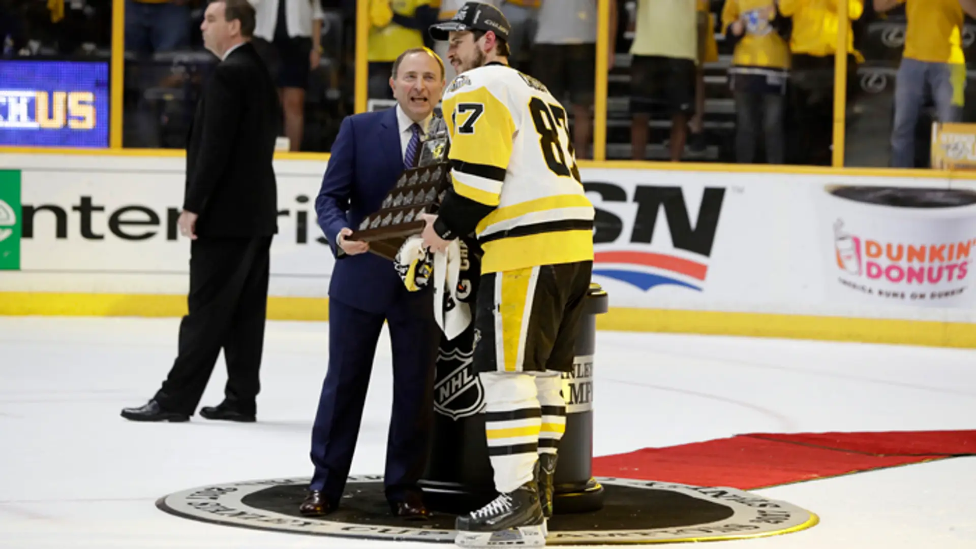 Sidney Crosby