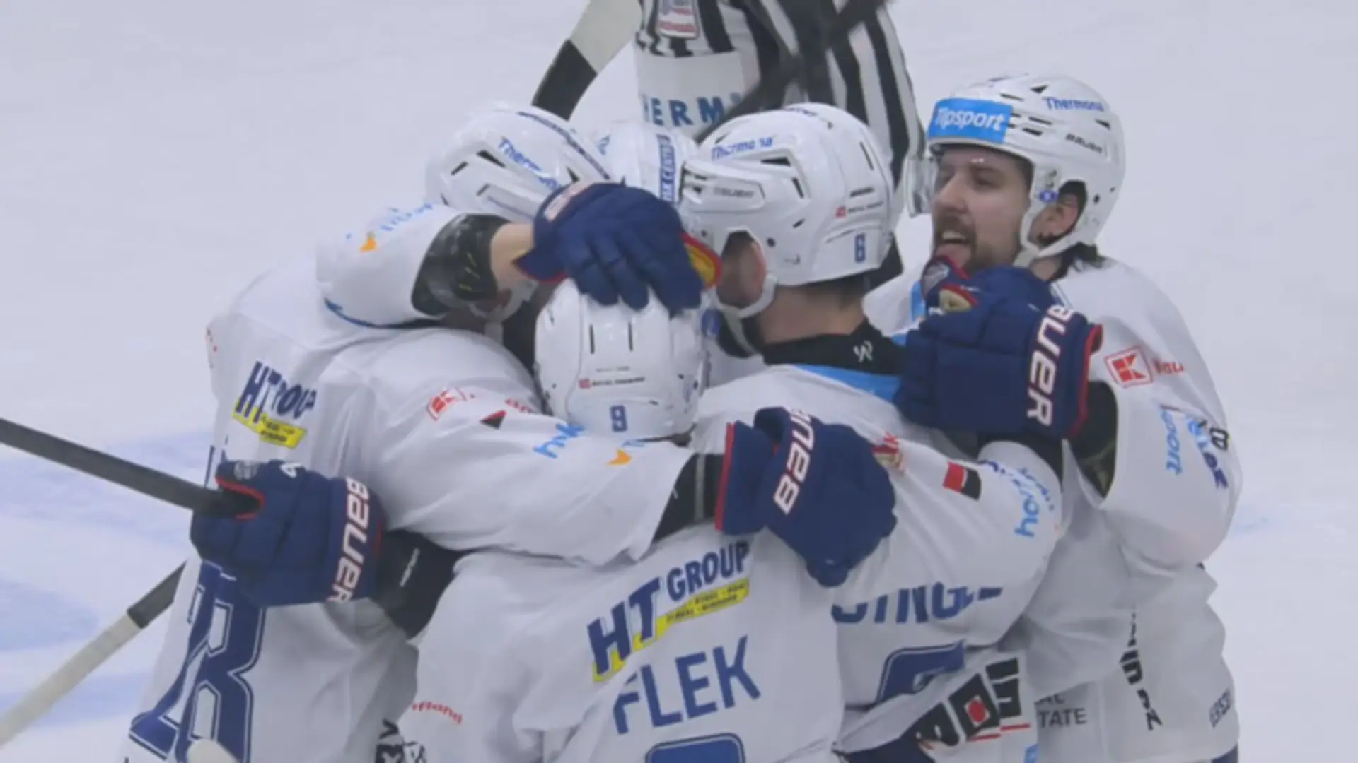 Kometa Brno uspela v prvom zápase semifinále.