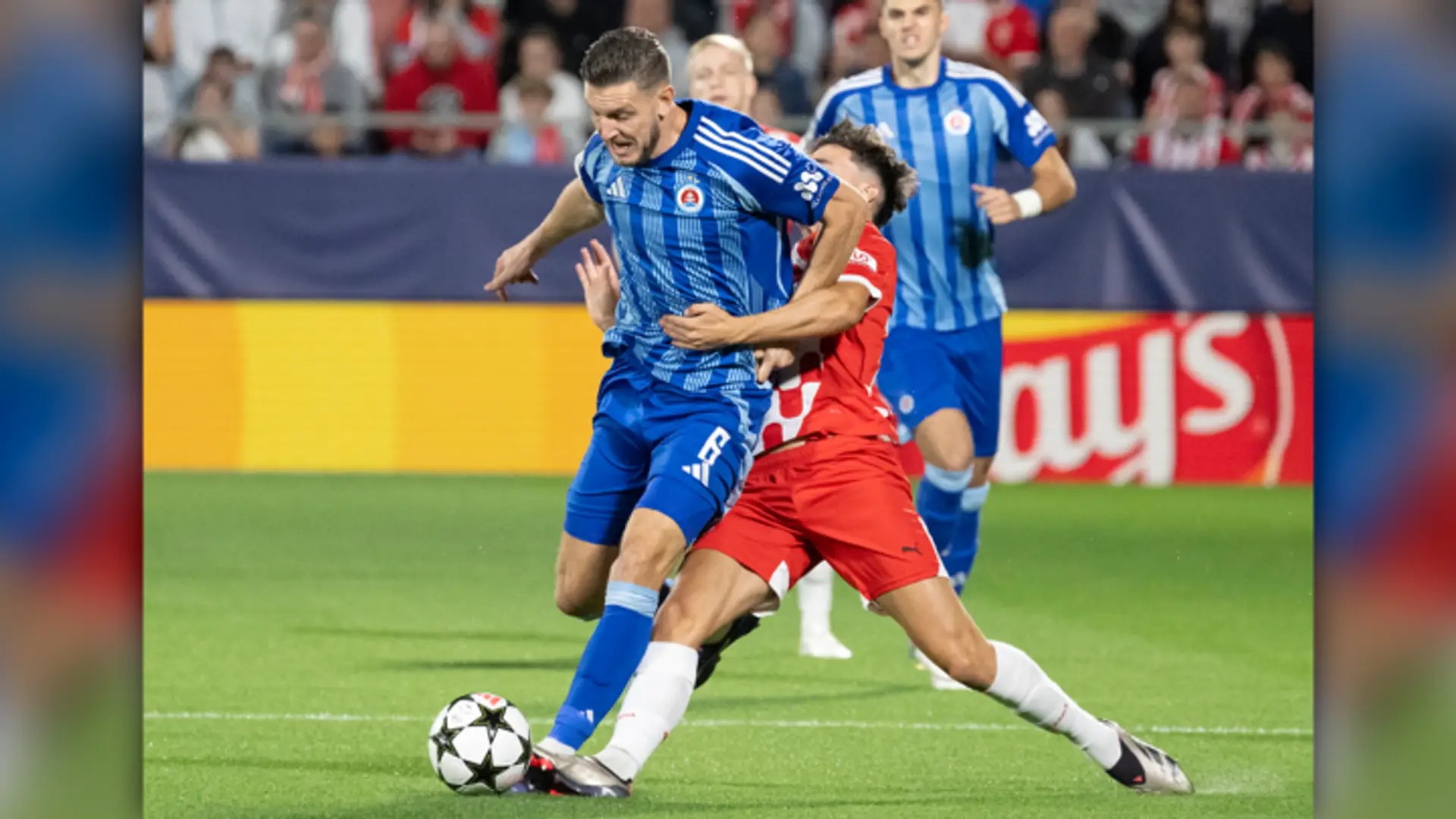 Kevin Wimmer sa čoskoro vráti do zápasového diania.
