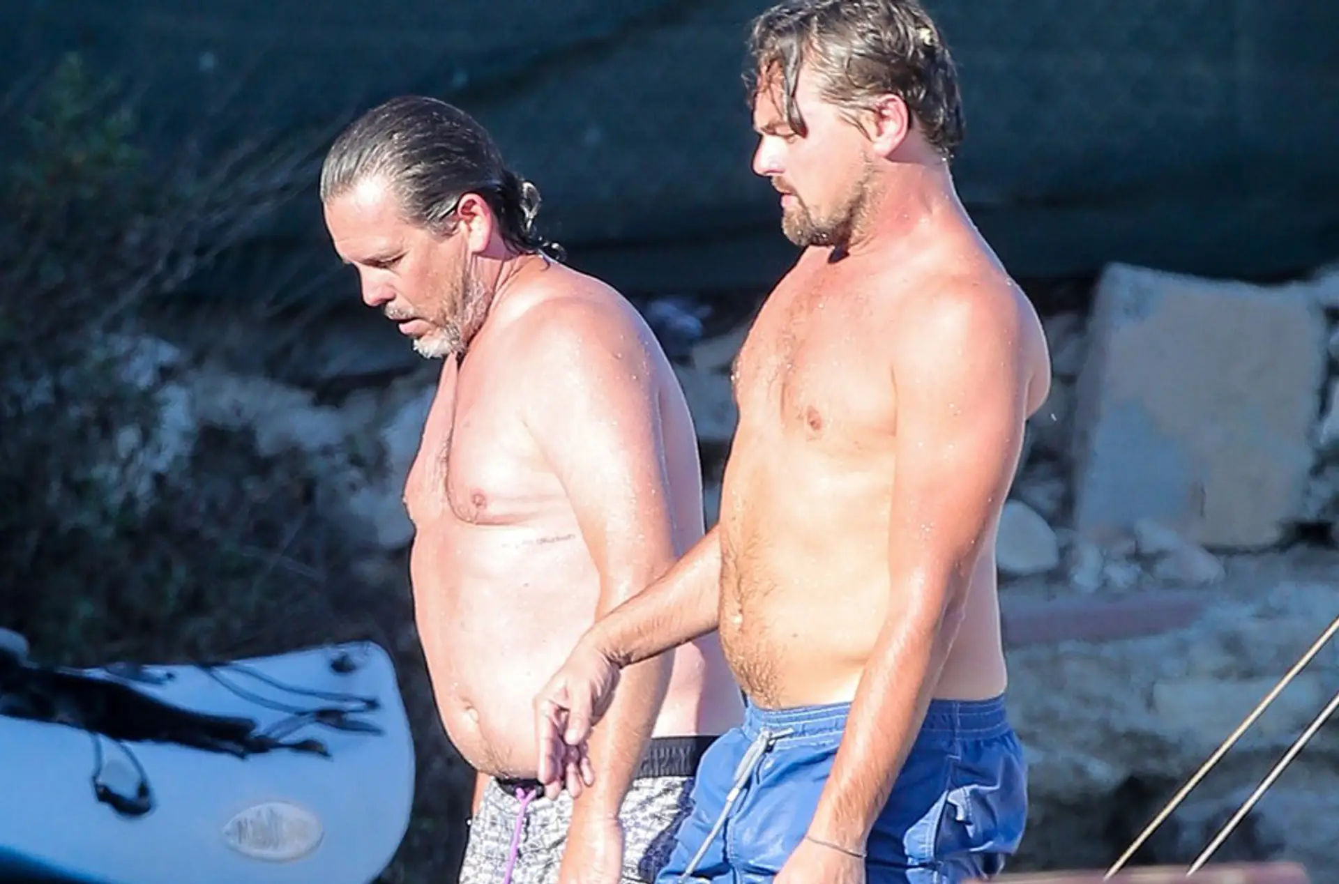 Leonardo DiCaprio