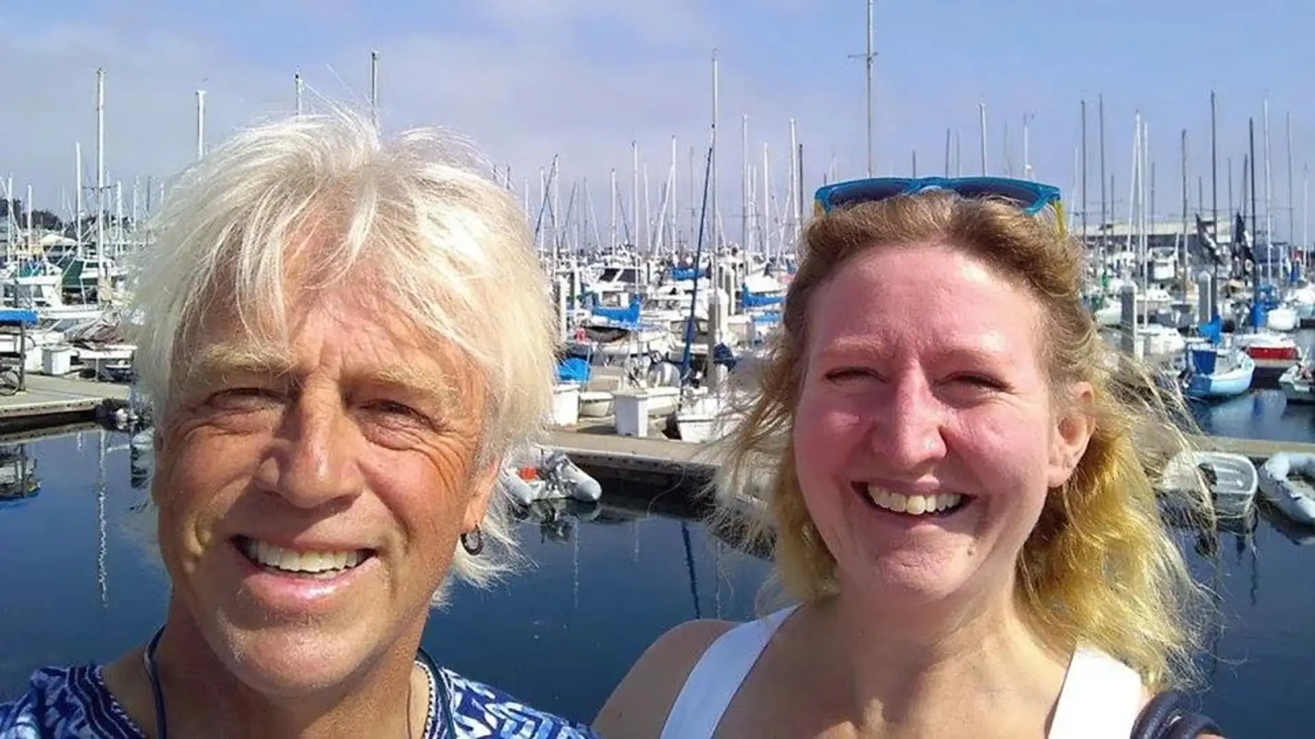 Brett Clibbery a Sarah Packwood