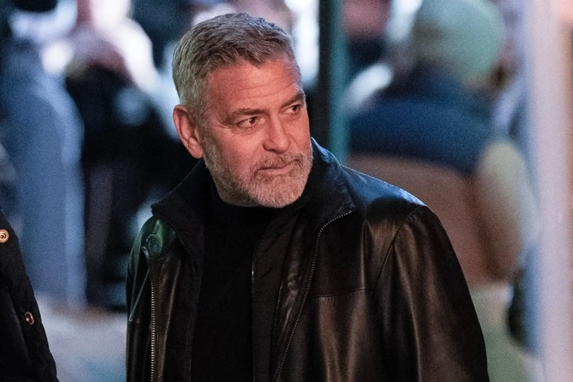 George Clooney
