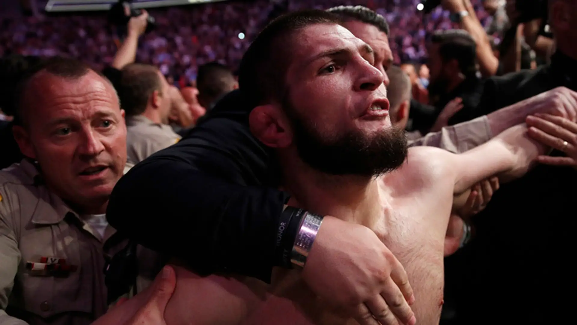 Chabib Nurmagomedov 
