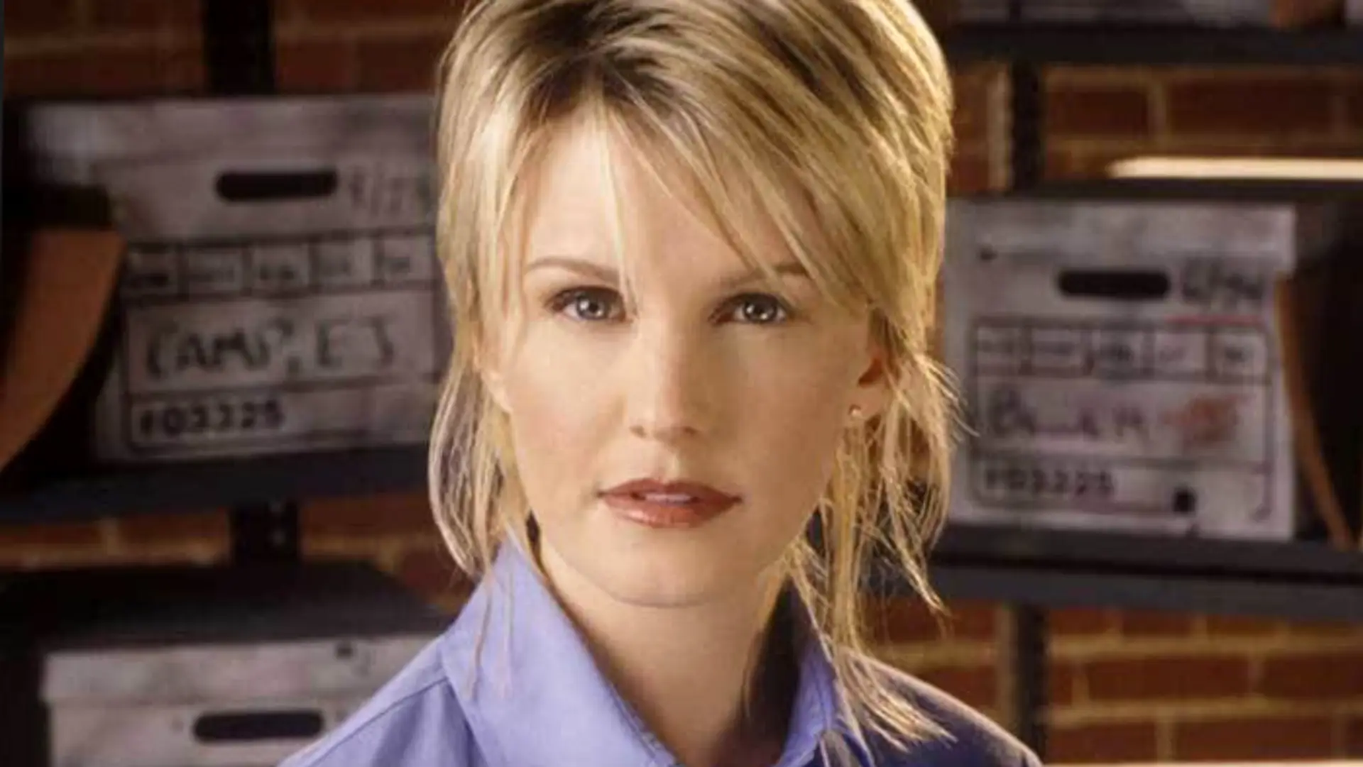 Odložený prípad - Lilly Rushová (Kathryn Morris)