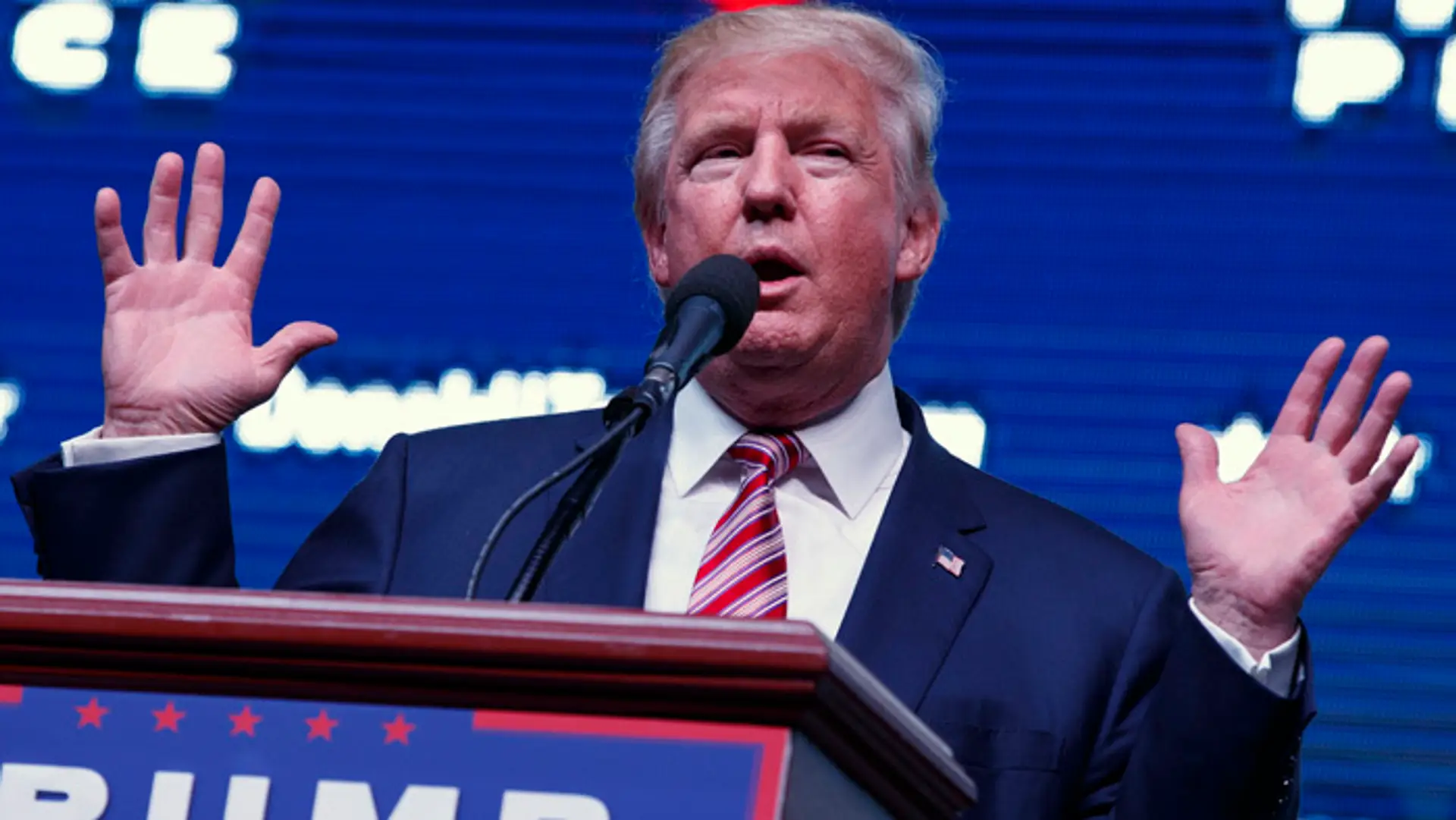 Donald Trump