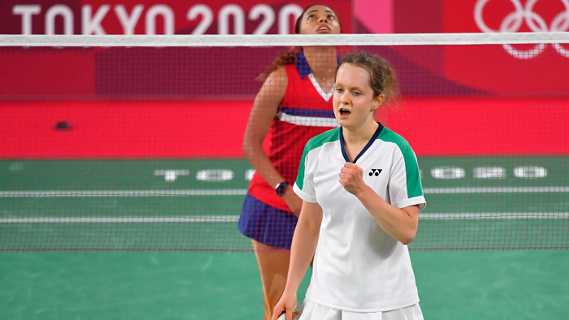 Bedmintonistka Martina Repiská.