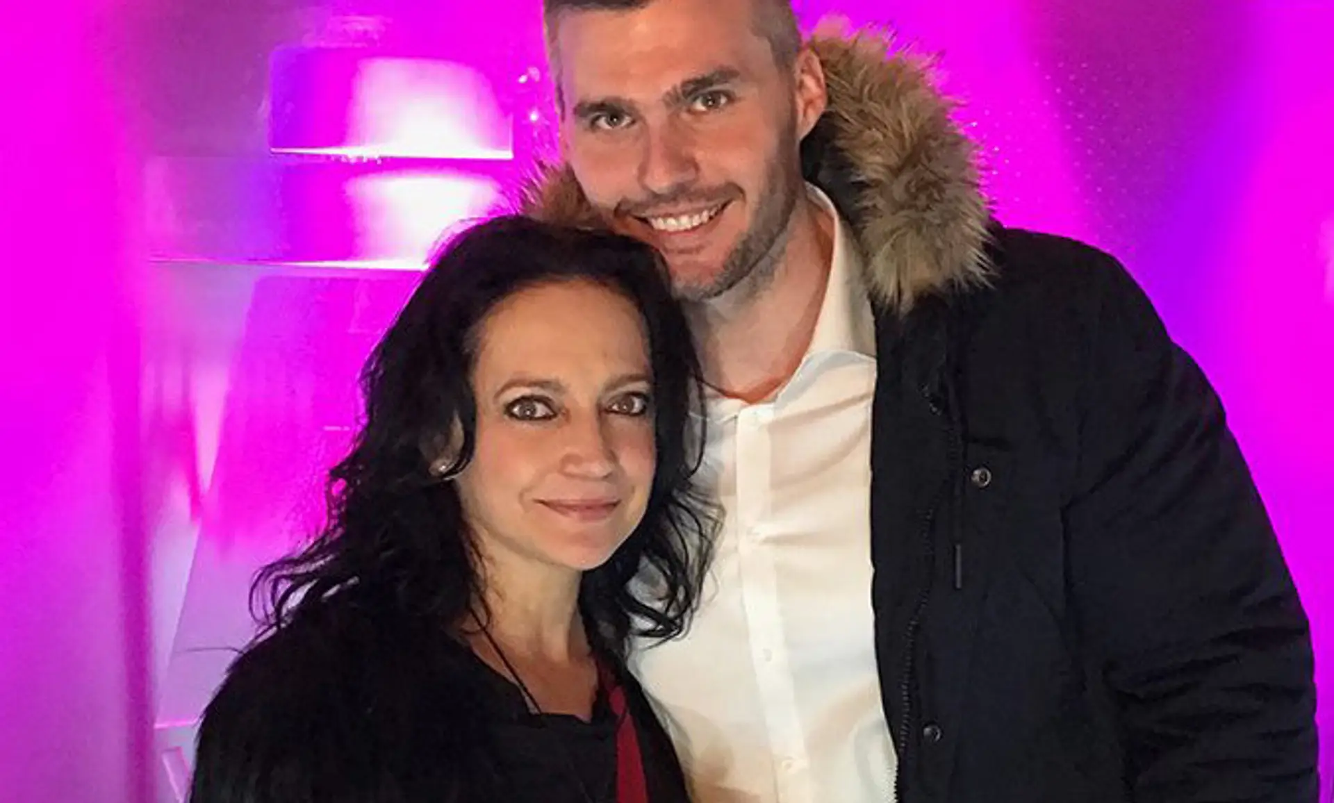 Lucie Bílá a jej nový mladší priateľ. Takého fešáka ešte nemala