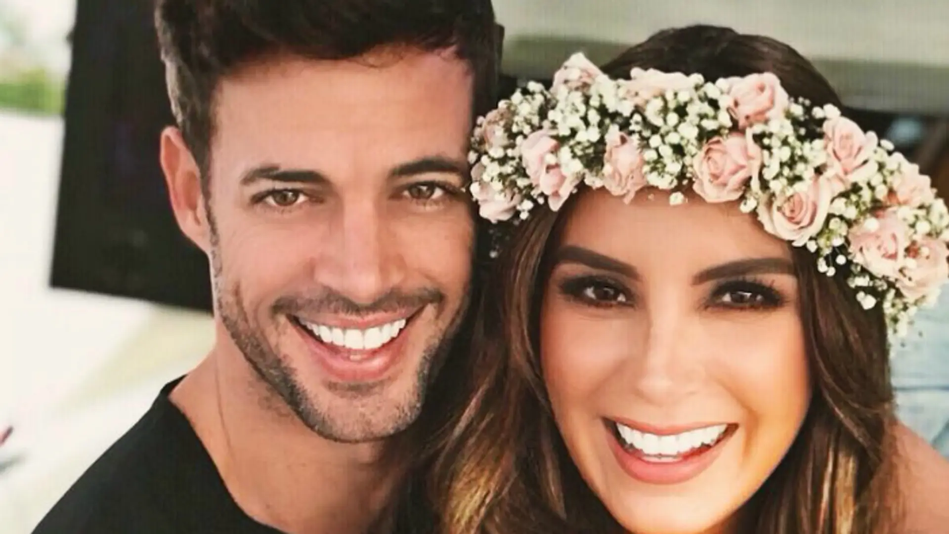 William Levy a Elizabeth Gutiérrez