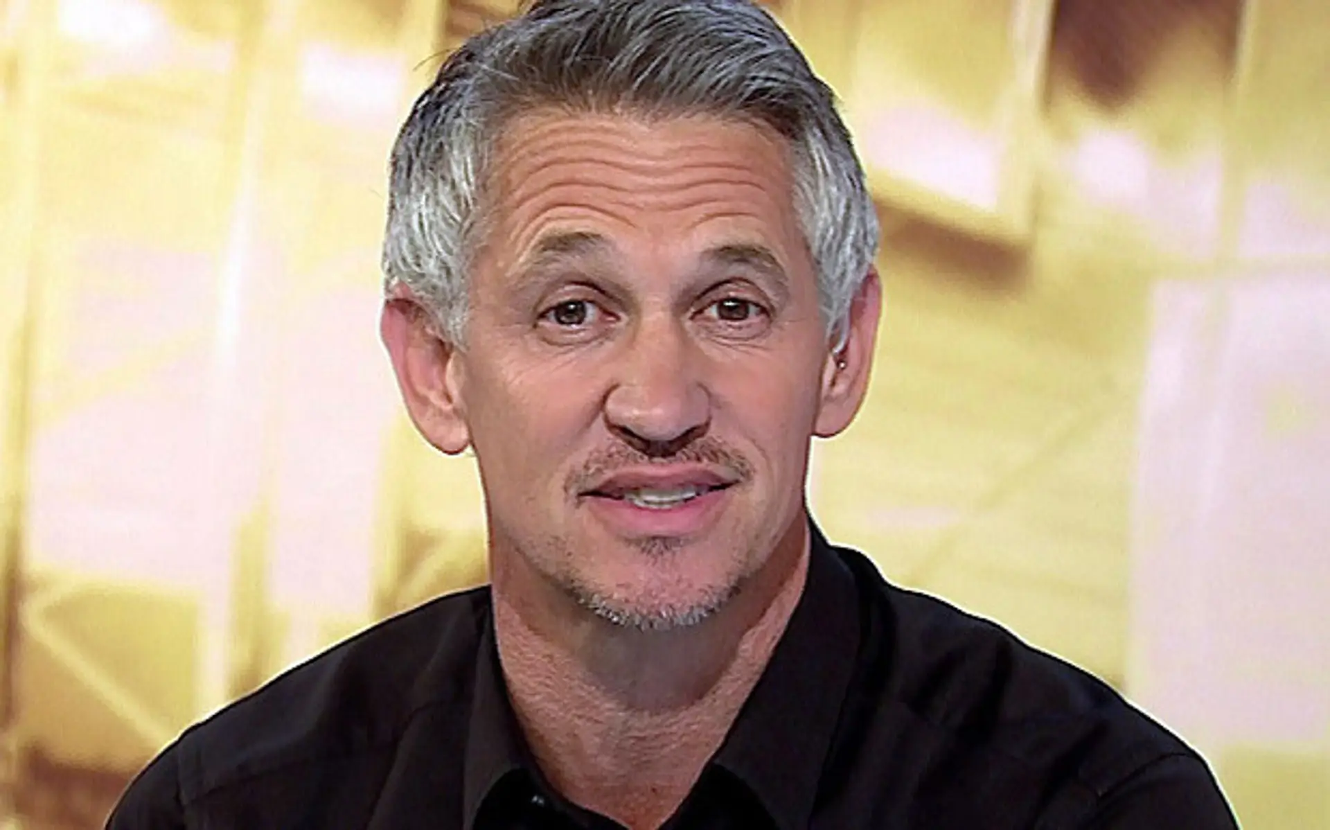Gary Lineker.