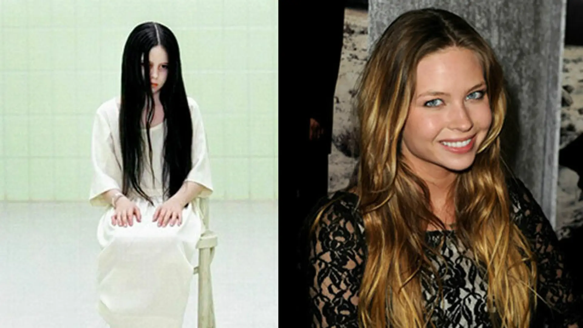 Daveigh Chase ako Samara vo filme Kruh
