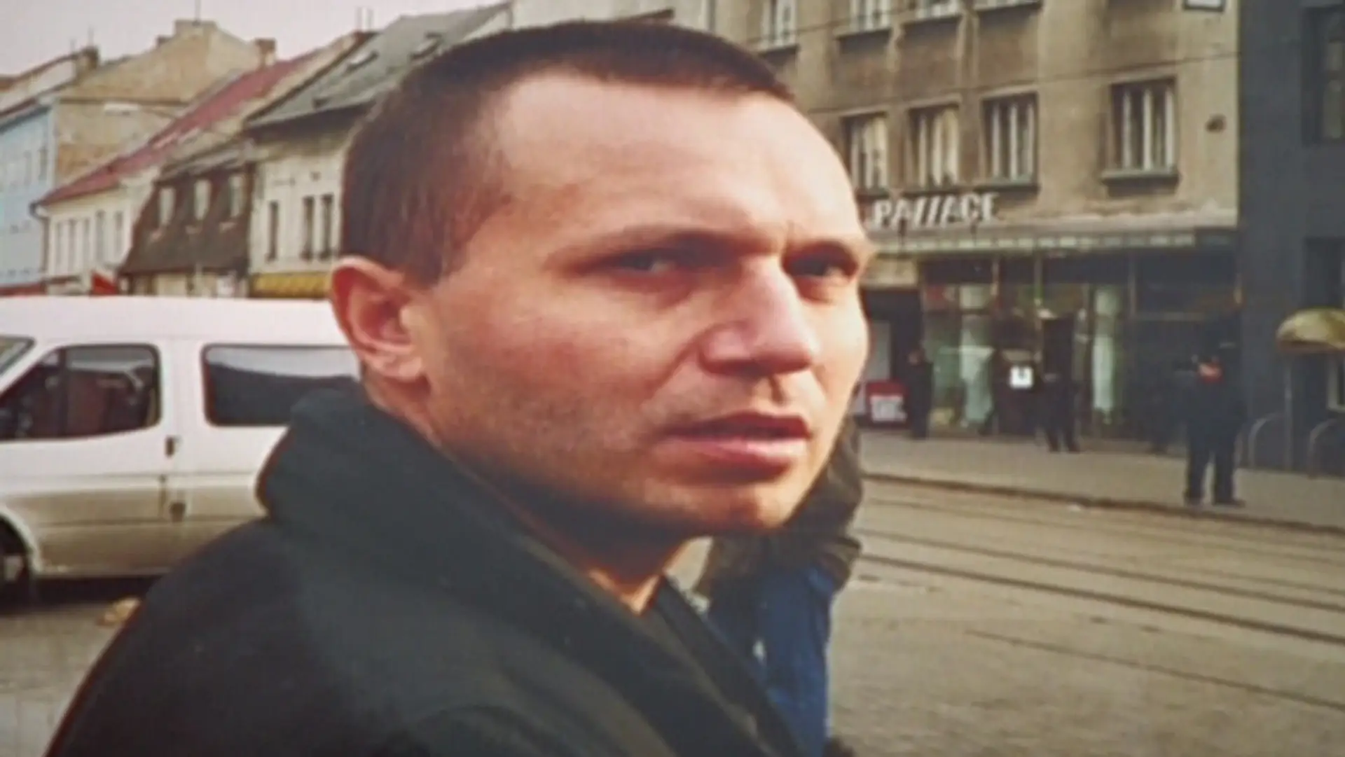 Na archívnej snímke Palo Rýpal.