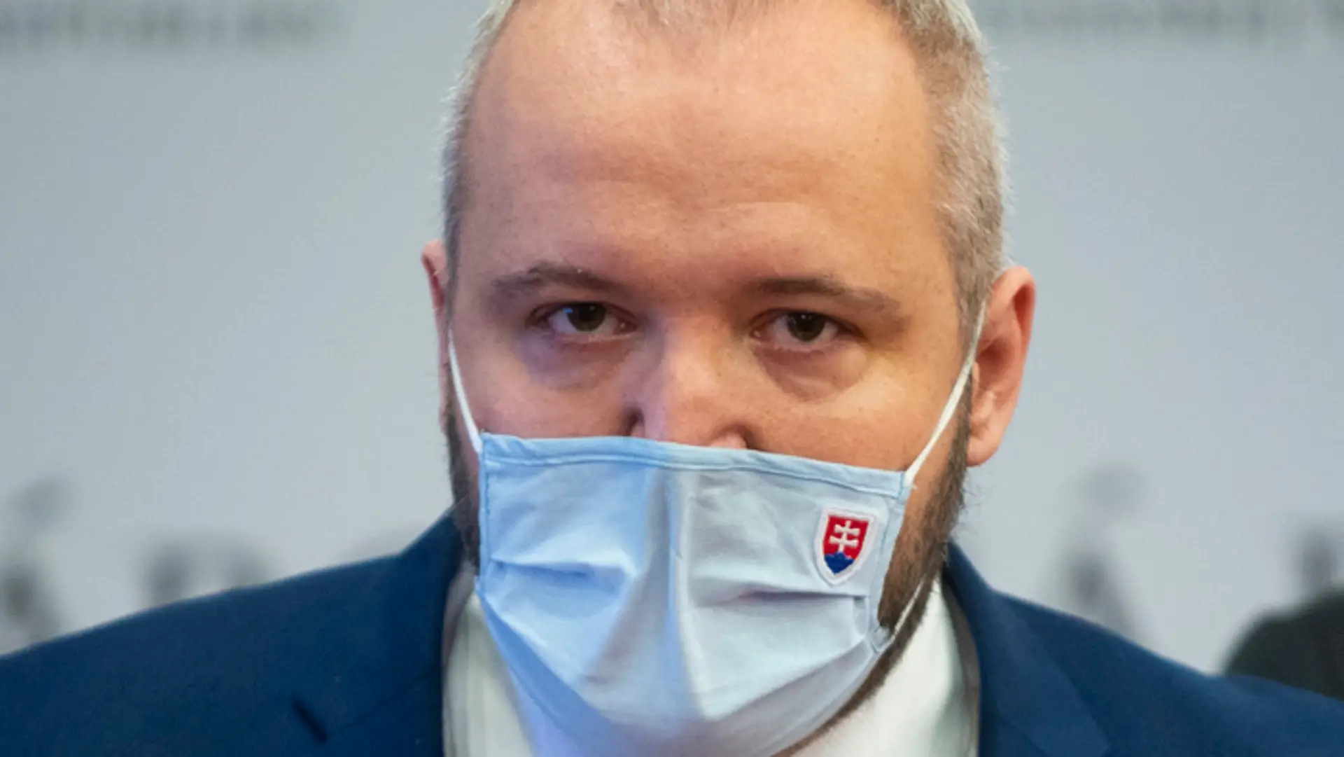 Poslanec Miloš Svrček (Sme rodina).