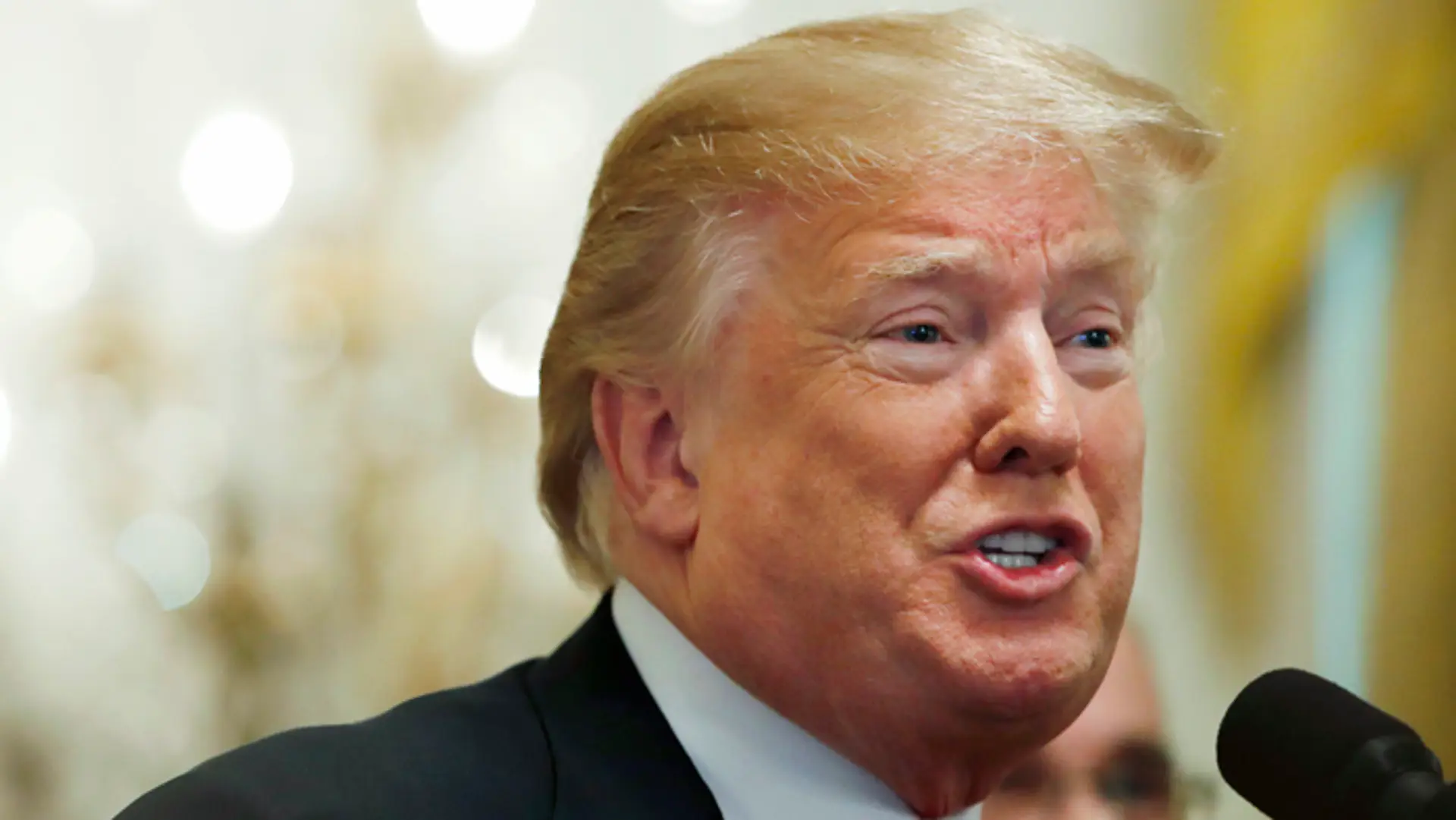 Donald Trump.