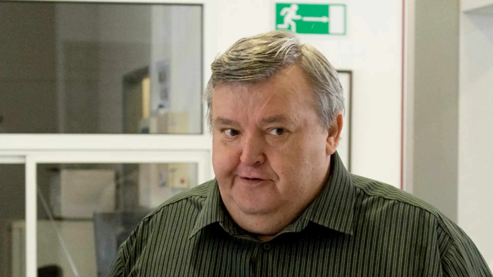 Statik Ján Tomčáni.