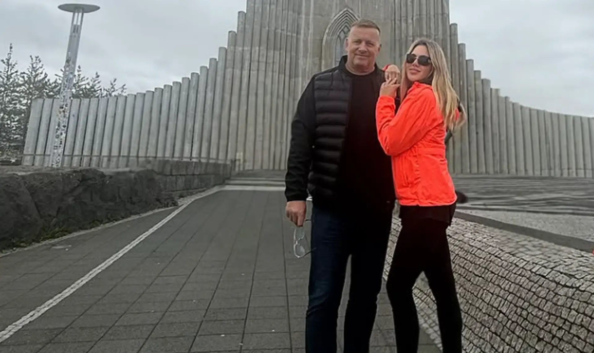 Boris Kollár a Laura Vizváryová