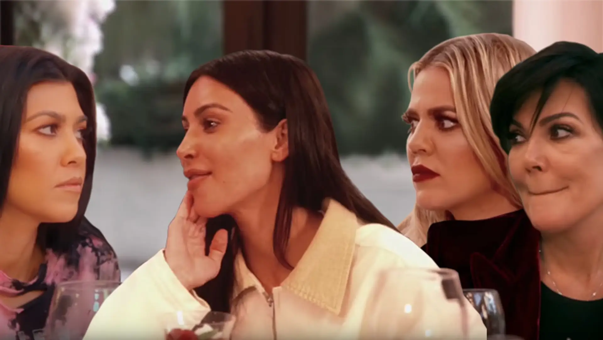 Kardashianky boli zhrozené. 