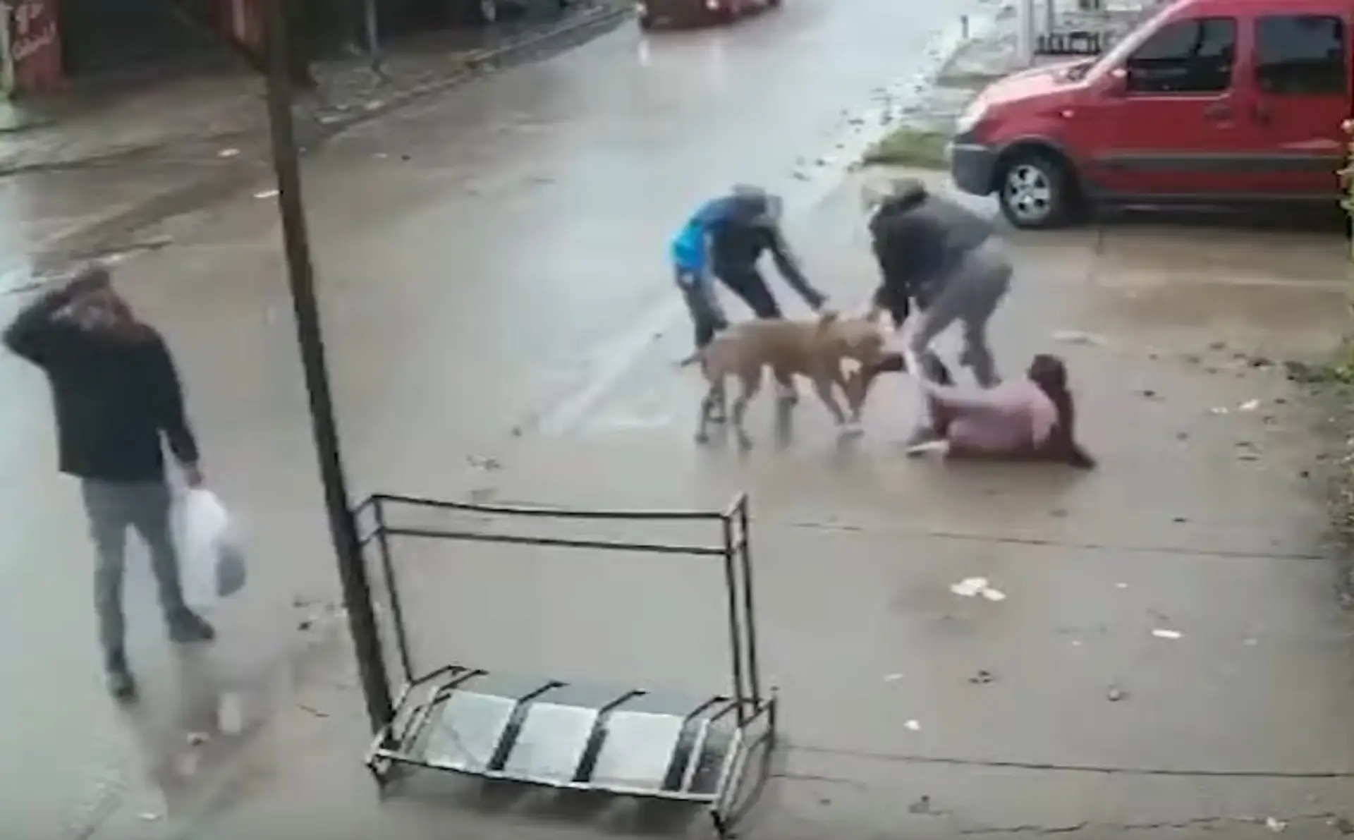 Evelyn a jej vzrušujúci tanec s Henrikom
