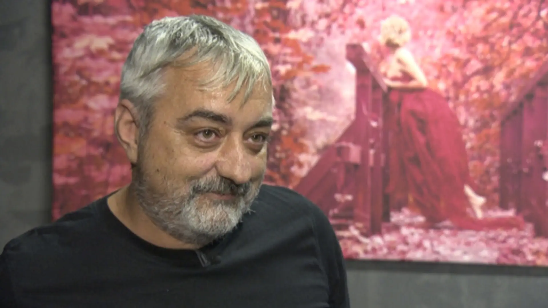 Fotograf Jojo Samek a jeho osudová fotografia, ktorá mu zmenila život.