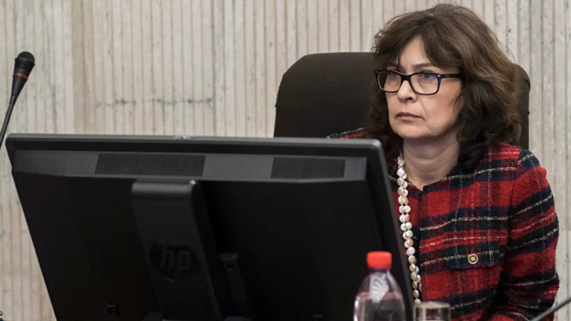 Ministerka spravodlivosti Lucia Žitňanská.