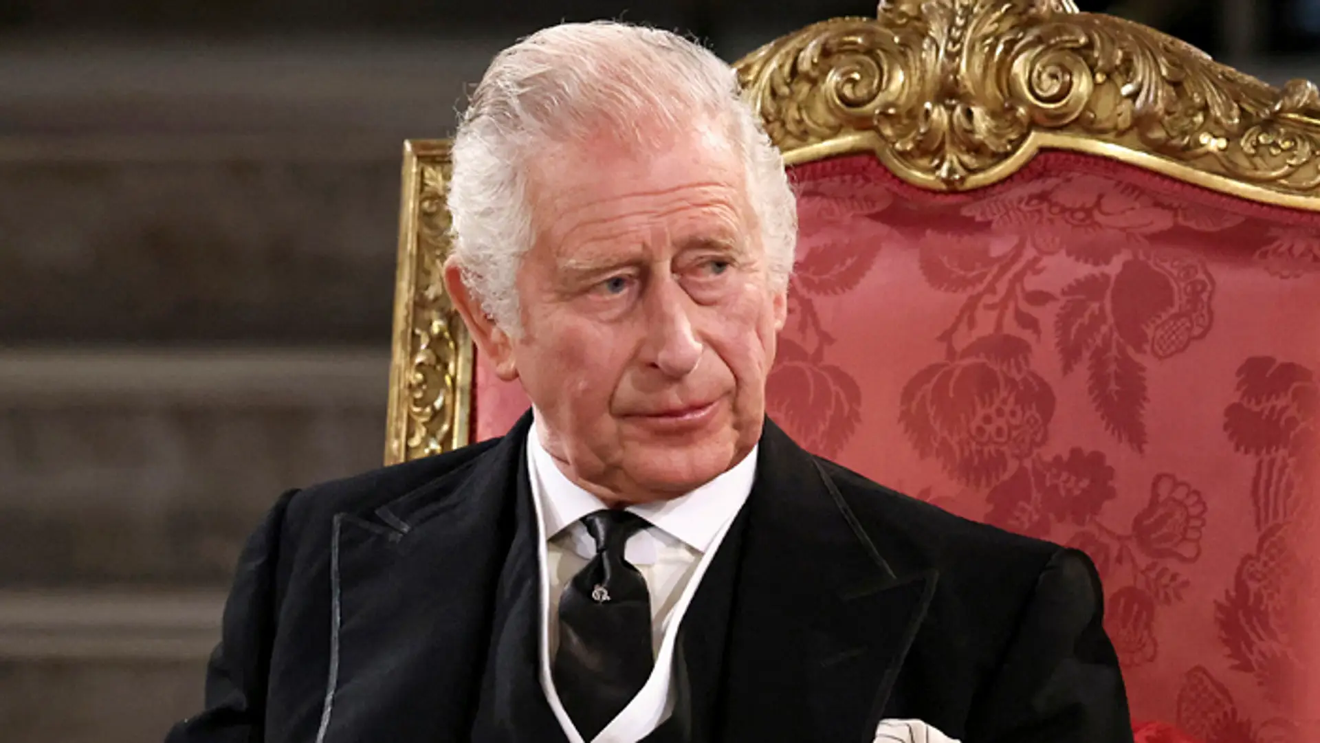 Nový britský kráľ Karol III. 