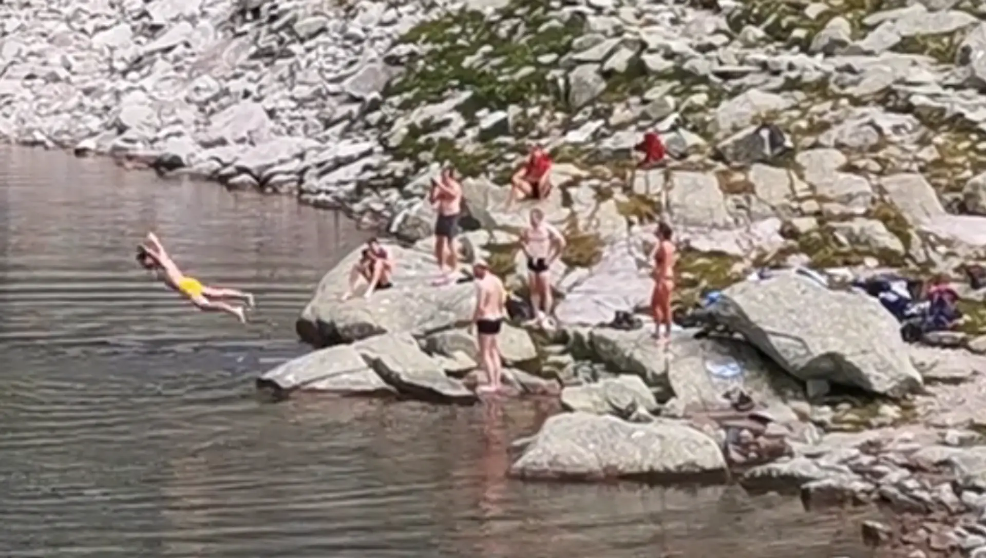 Na snímke účastníci pochodu PRIDE v Košiciach 24. augusta 2019.
