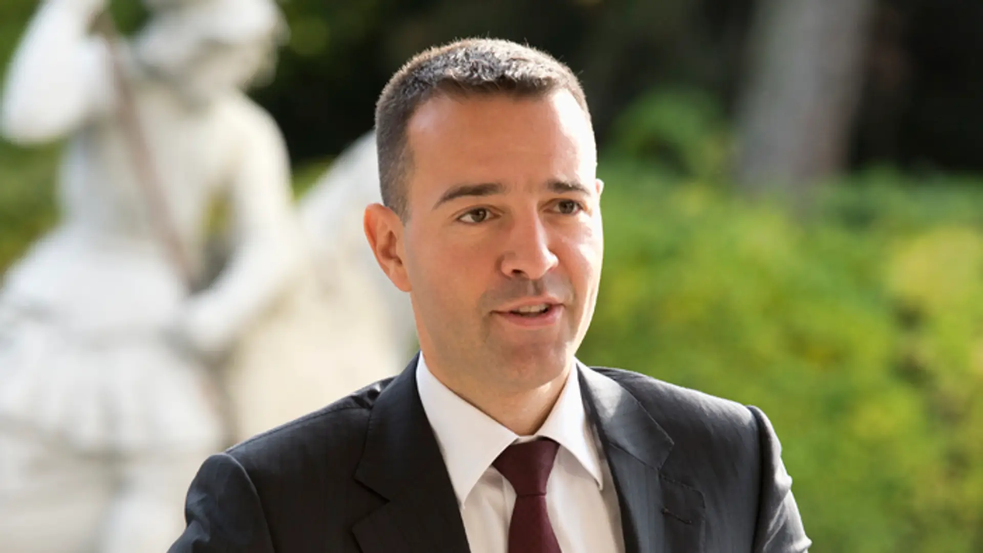 Minister zdravotníctva Tomáš Drucker.