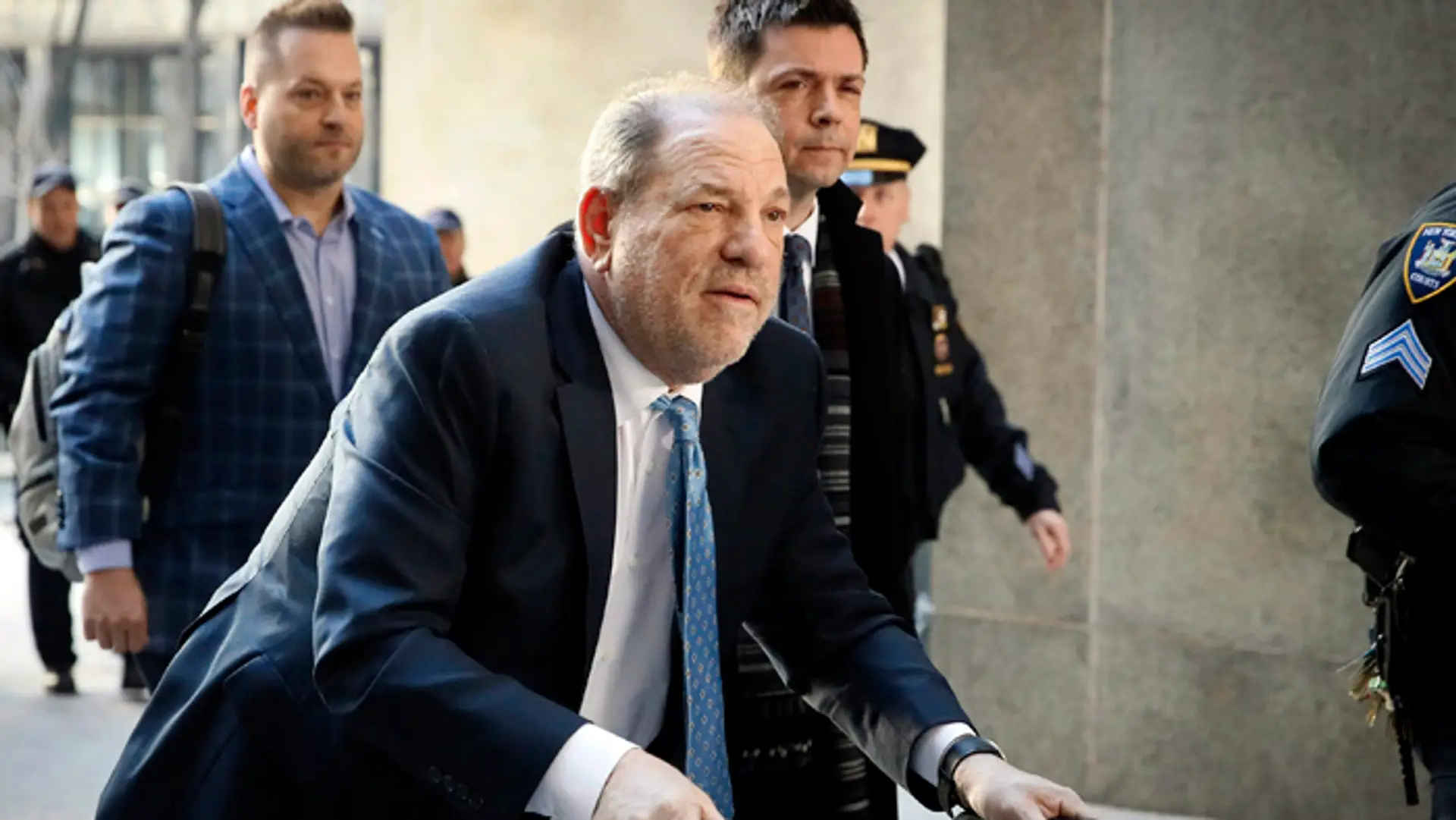 Harvey Weinstein 