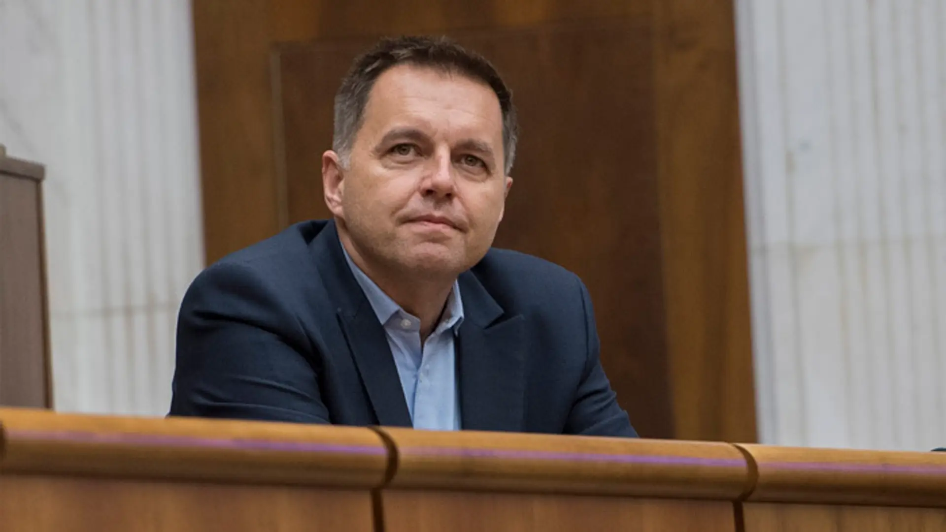 Minister financií Peter Kažimír.