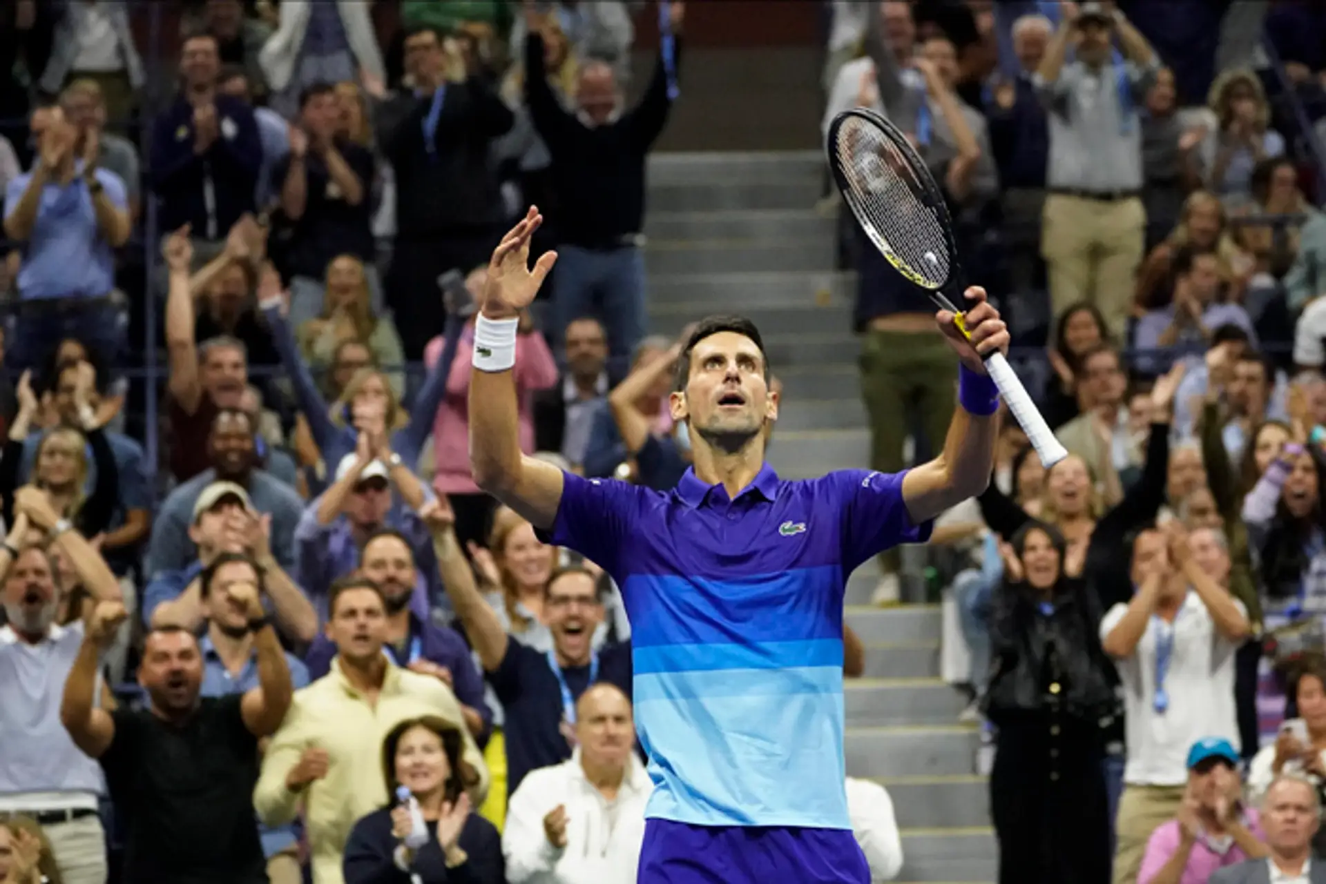 Novak Djokovič.