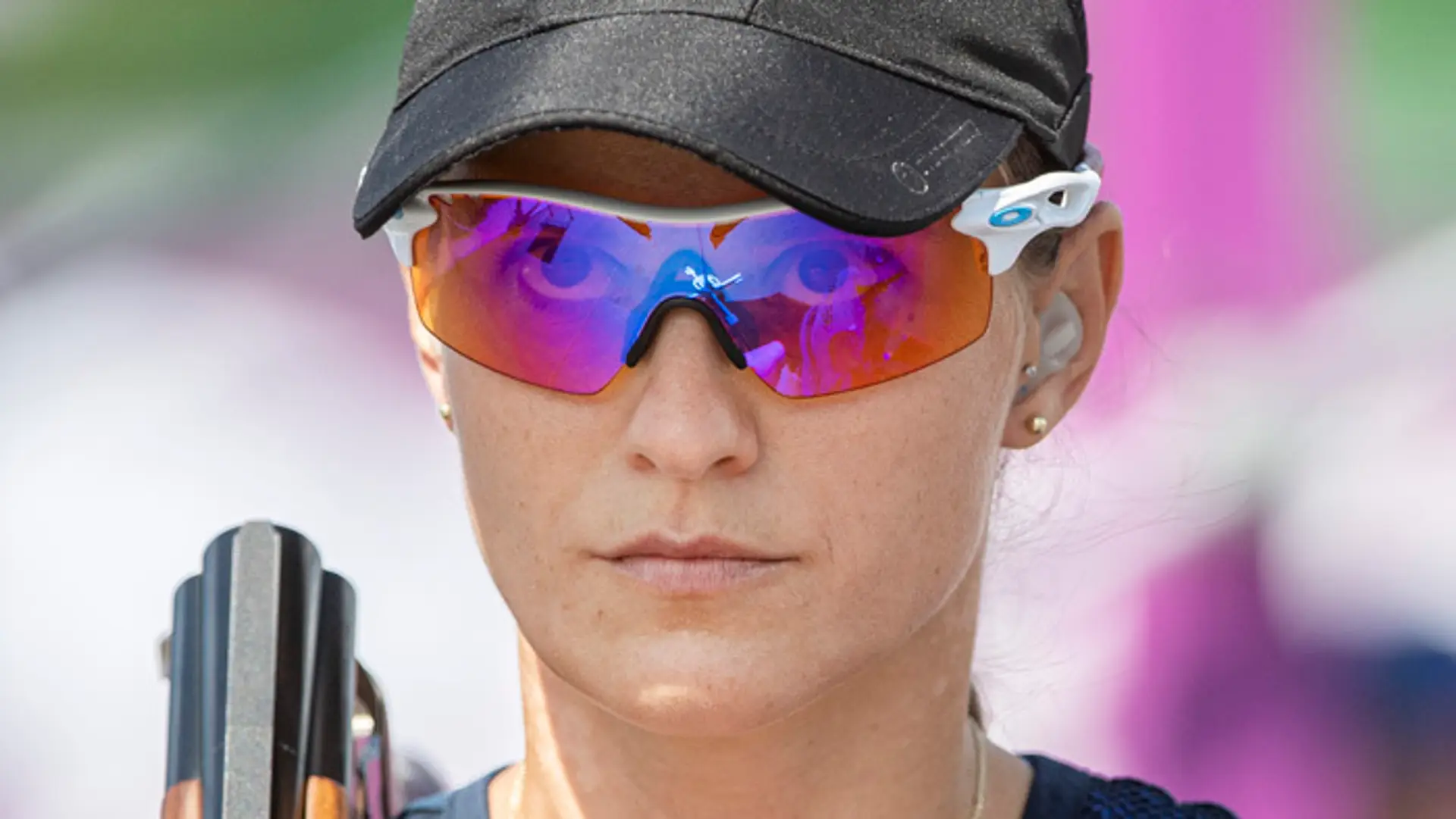 Danka Barteková na OH v Tokiu.