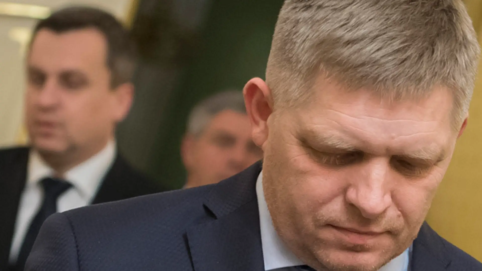 Robert Fico.
