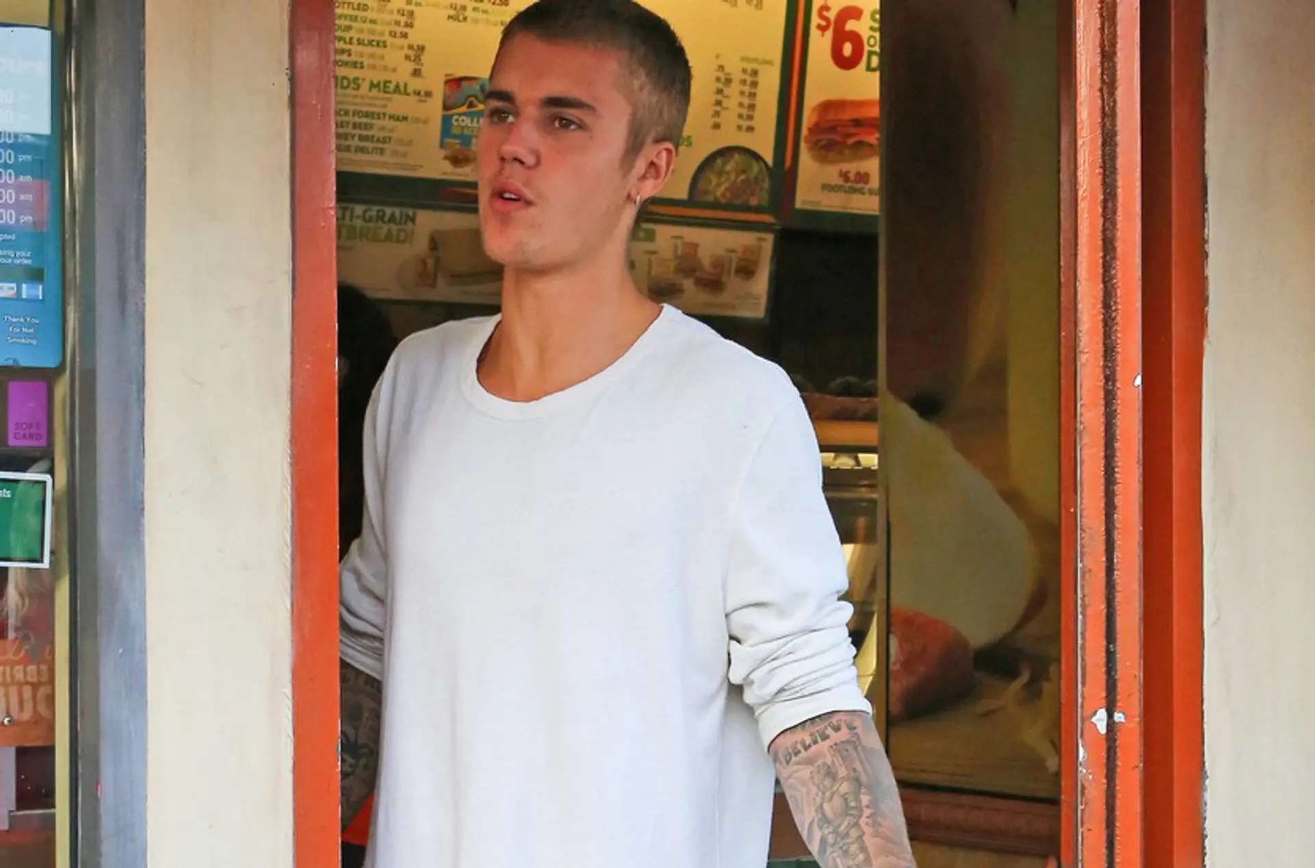 Justin Bieber