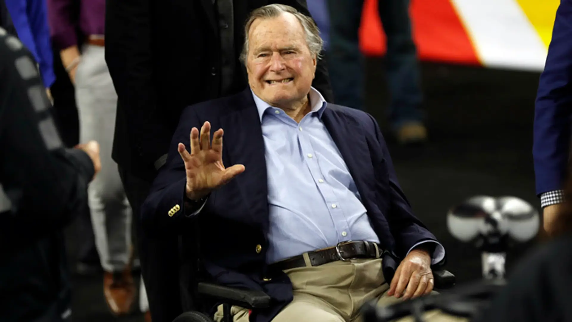 George H.W. Bush 