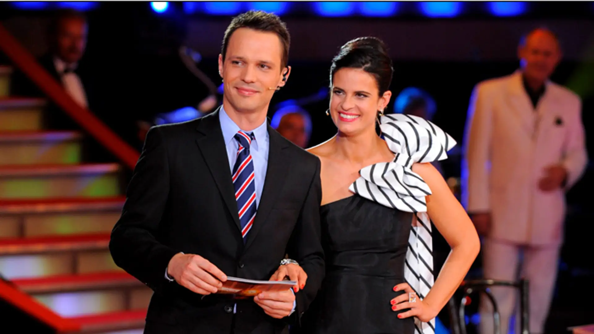 Let´s Dance - Martin Rausch a Zuzana Fialová