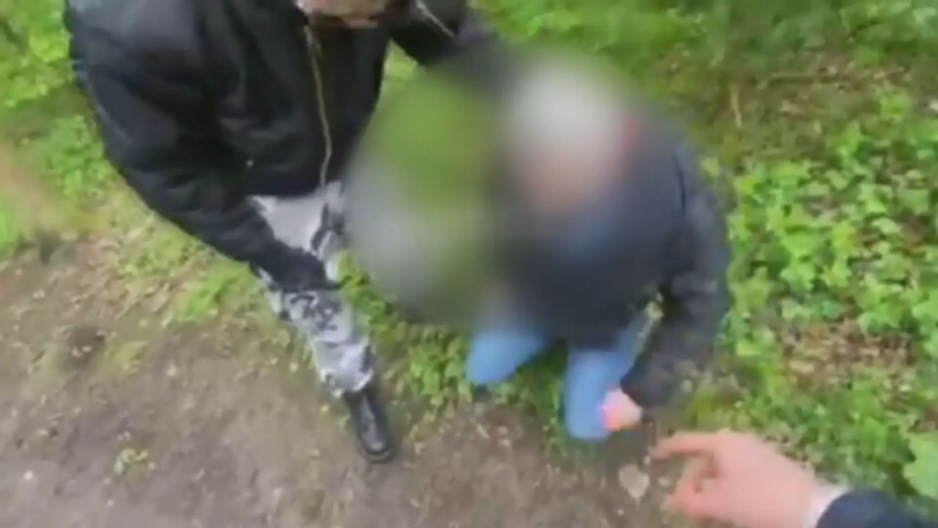 Takzvaní lovci pedofilov.