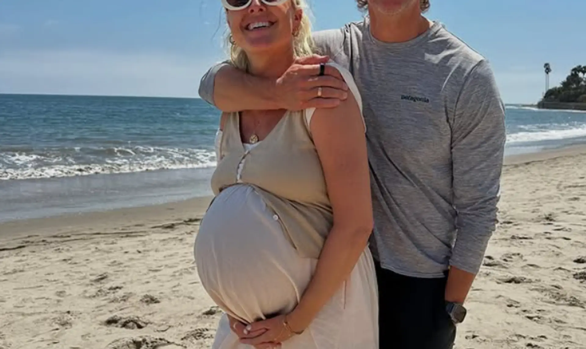 Sarah Wright a Eric Christian Olsen