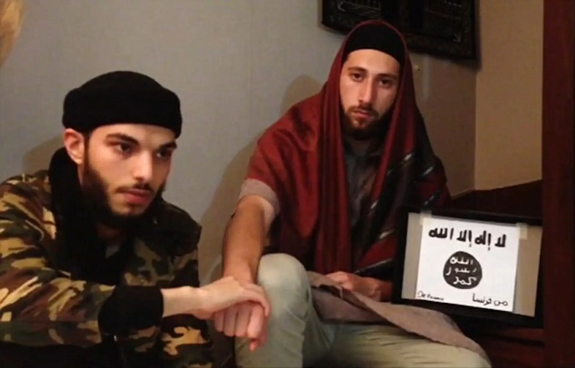 Útočníci z kostola sa prihlásili v arabskom jazyku k akcii.