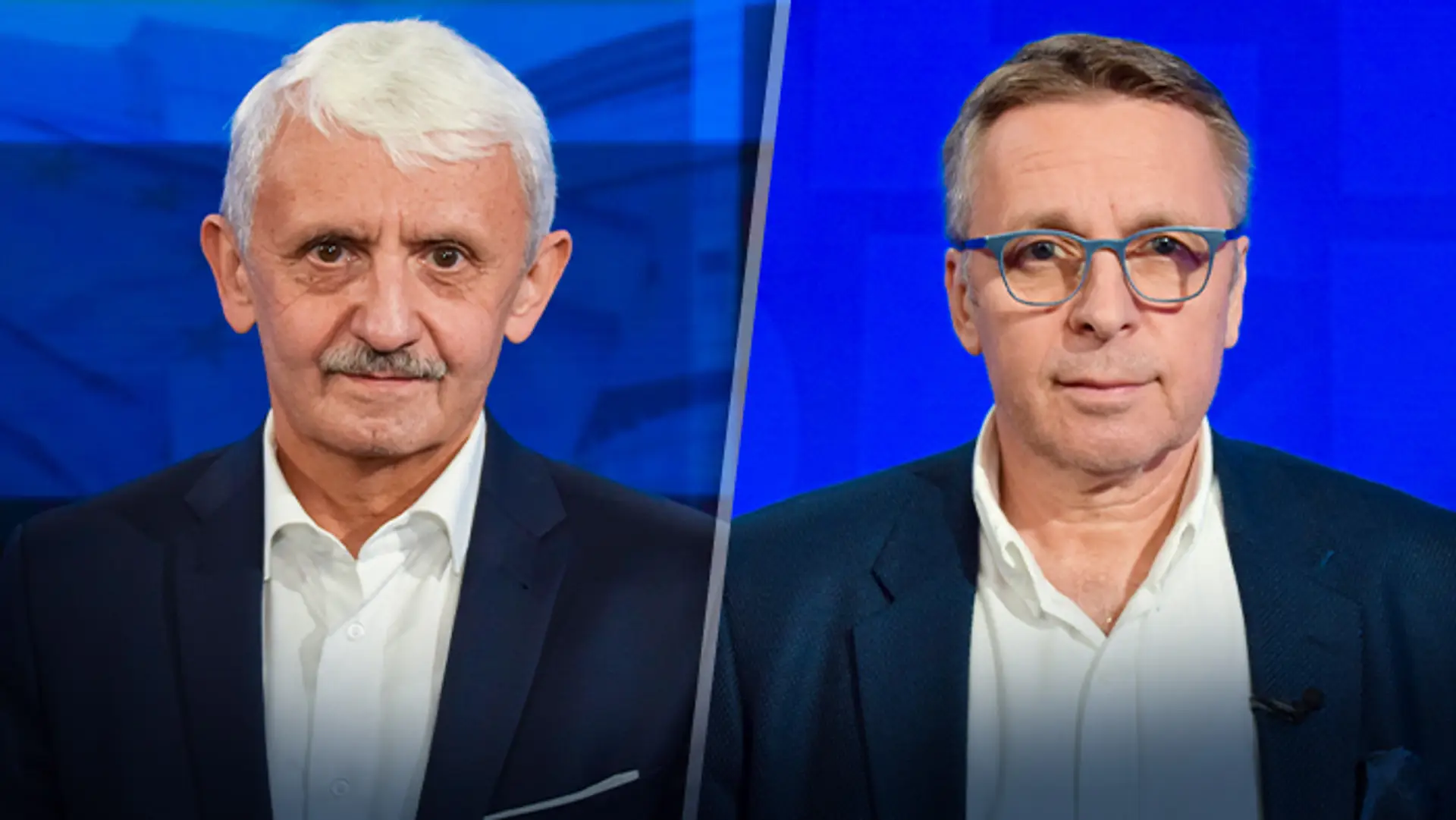 Mikuláš Dzurinda a Ivan Mikloš.